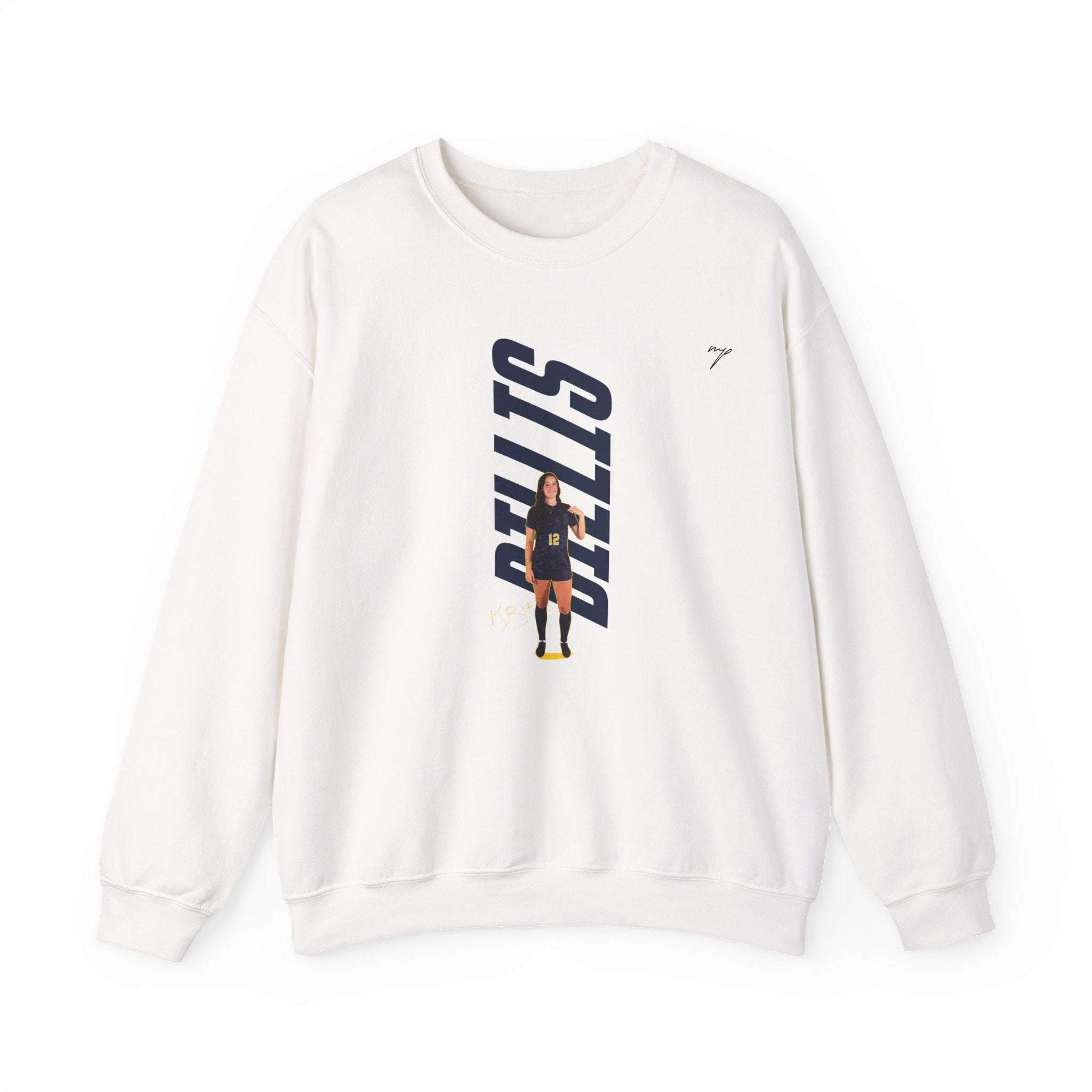 Keira Billis Crewneck