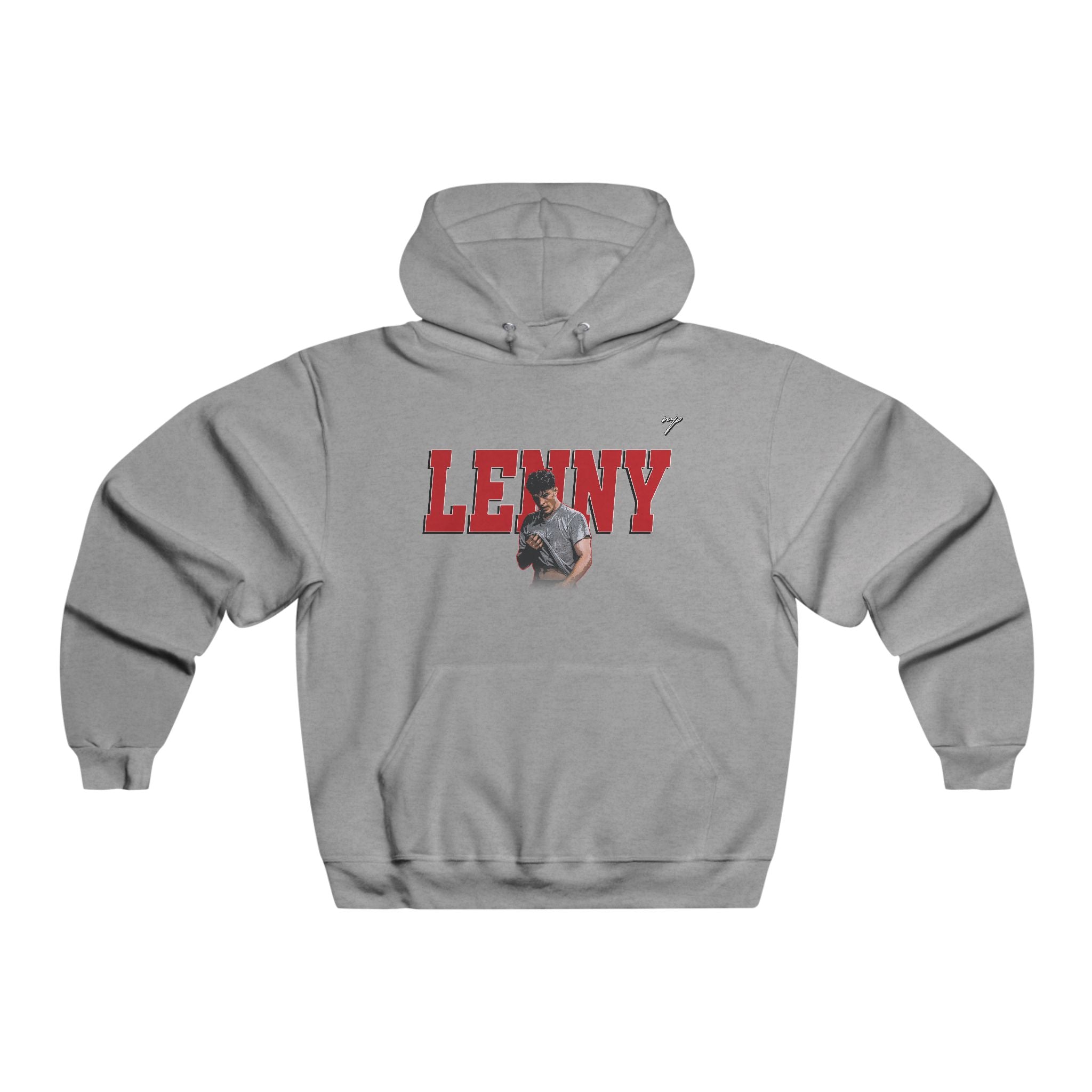 Eli Leonard Vintage Hoodie