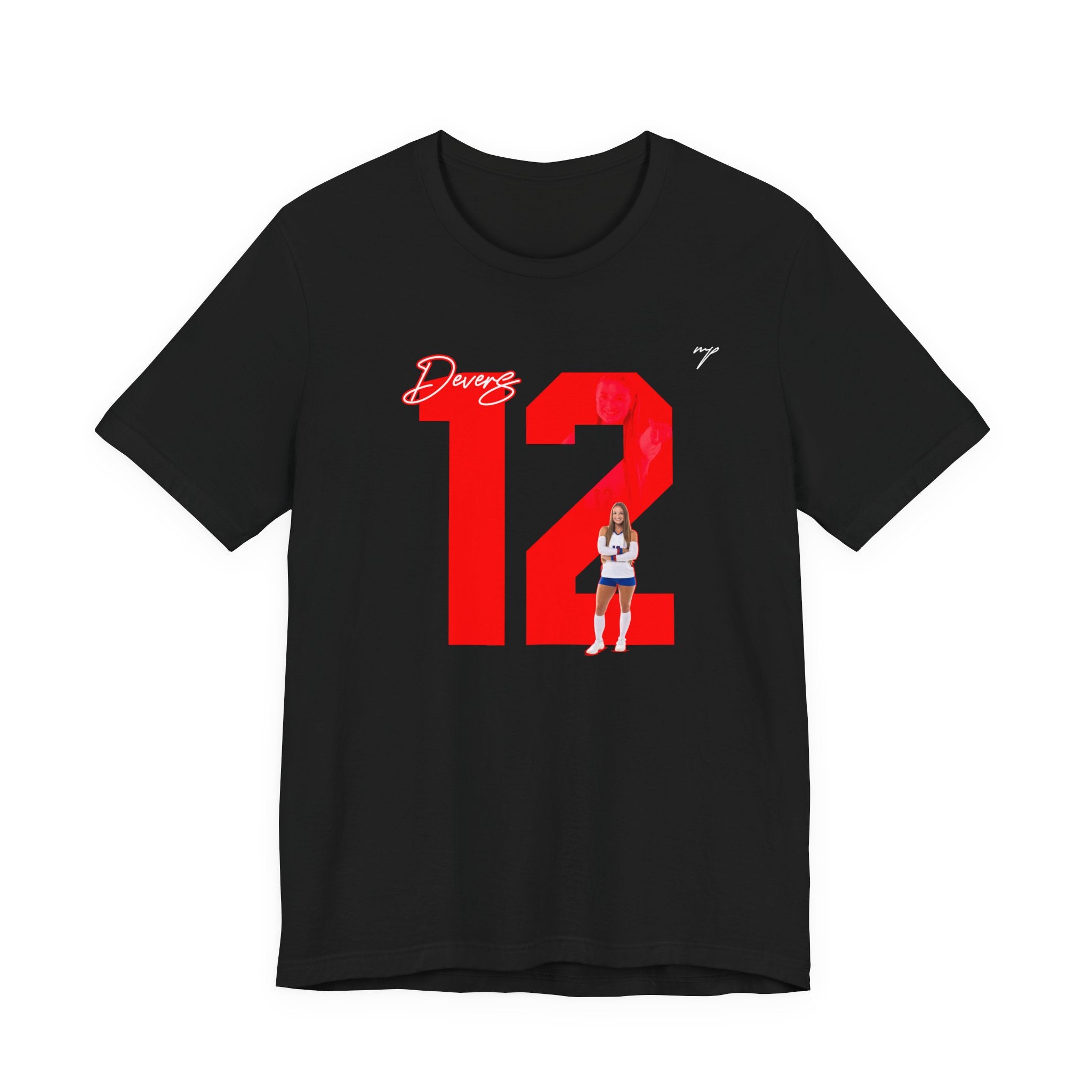 Heidi Devers Graphic Tee