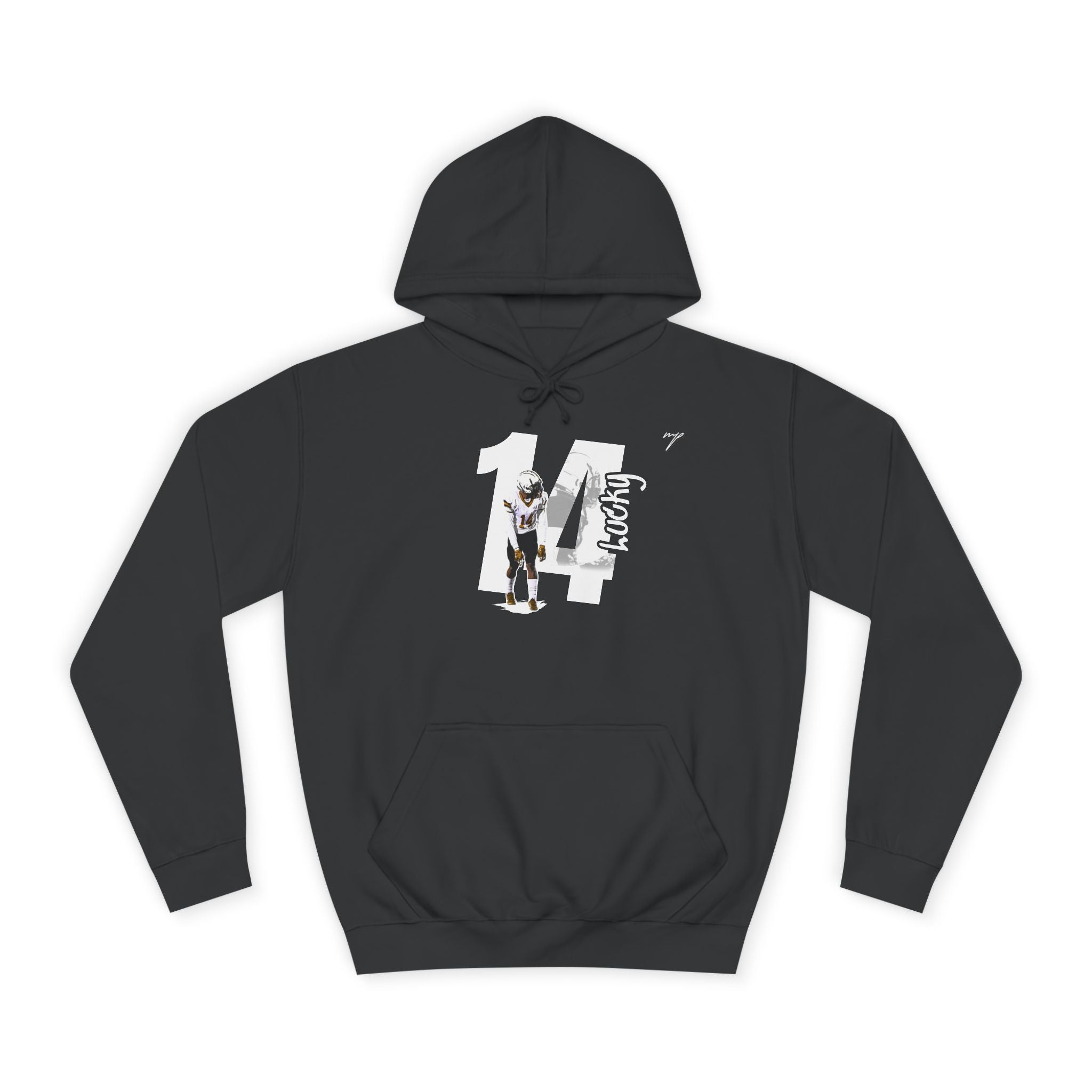 Andre Lucky Jr Hoodie