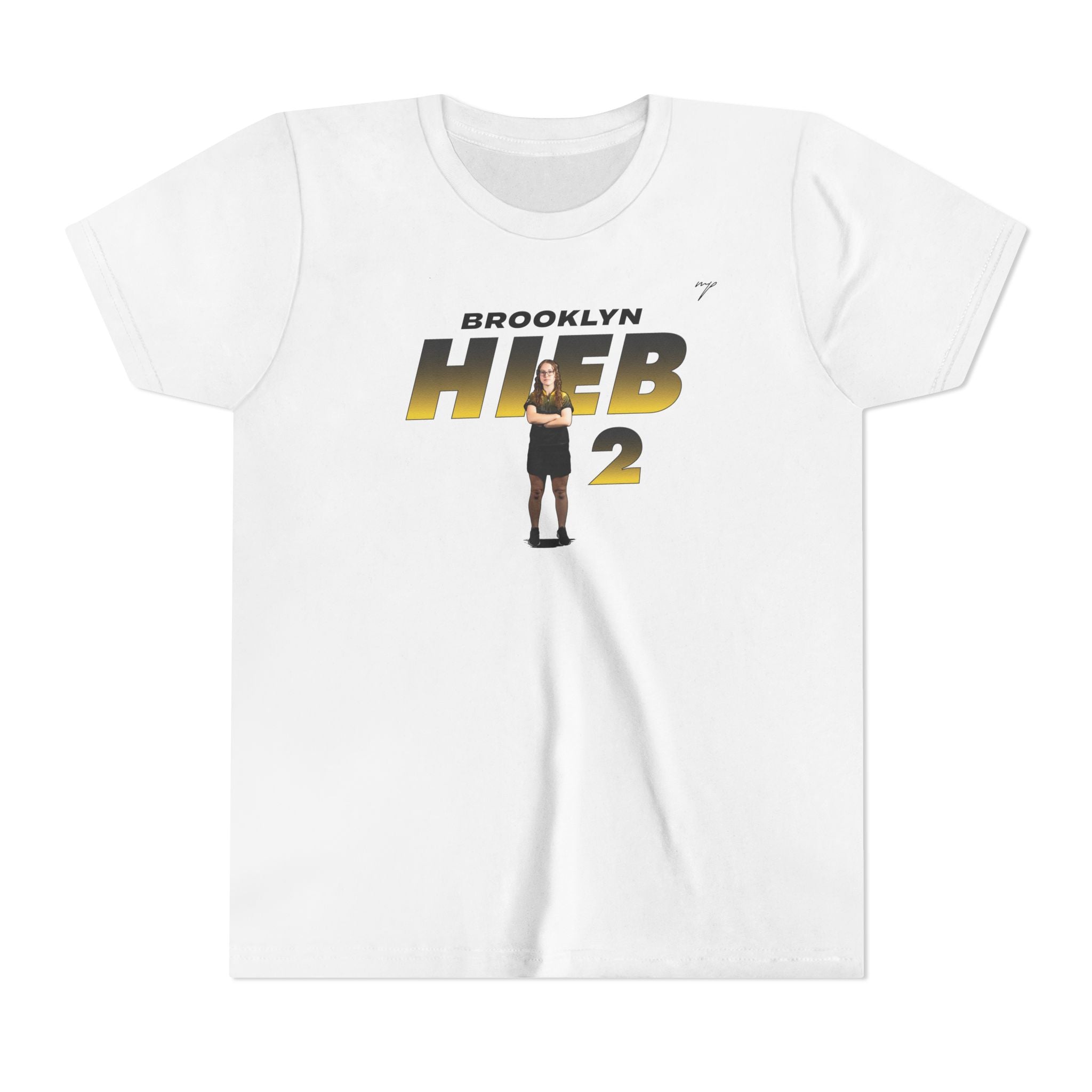 Brooklyn Hieb YOUTH Graphic Tee