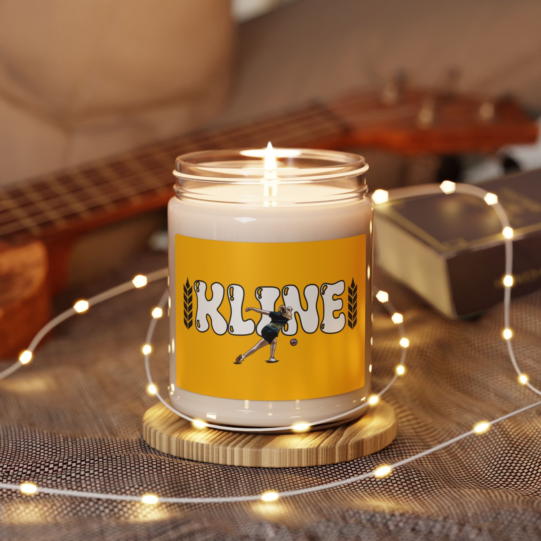Morgan Kline Scented Candle