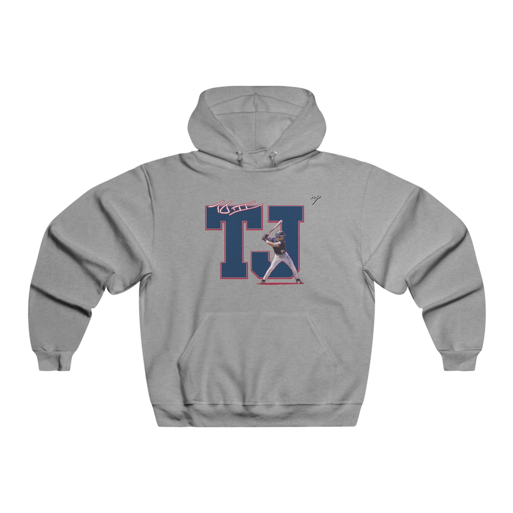 TJ Gramesty Vintage Hoodie