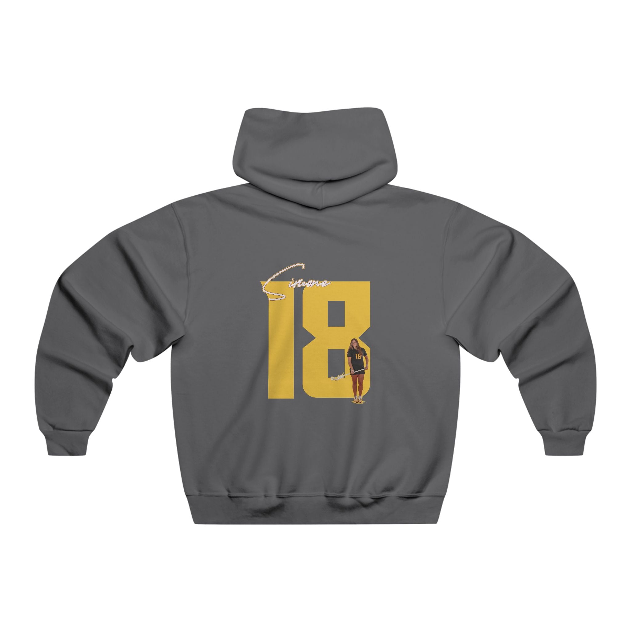 Tessa Simone Vintage Hoodie