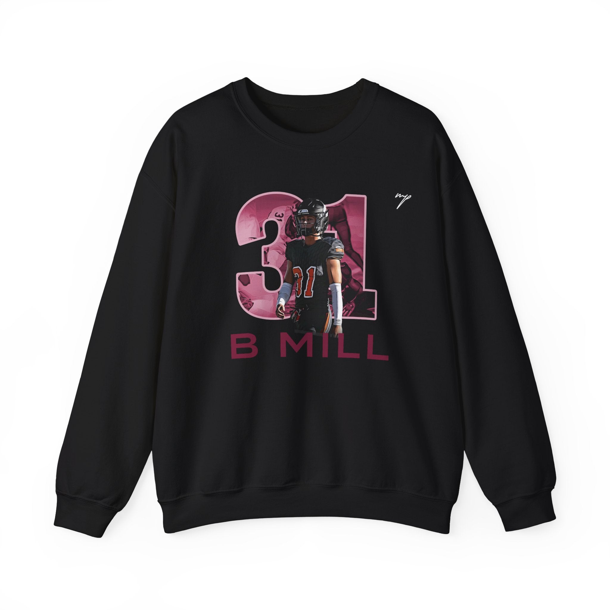 Brayden Miller Crewneck
