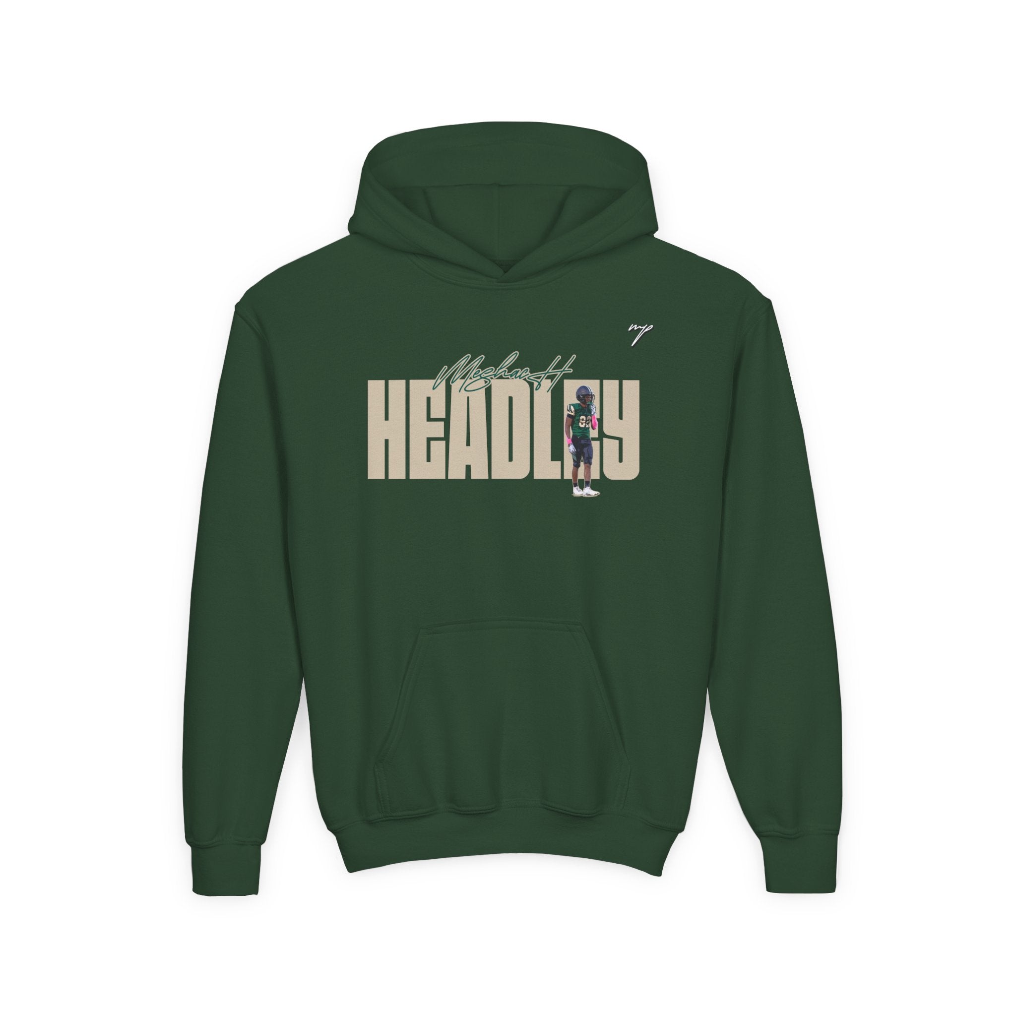 Meshach Headley YOUTH Hoodie