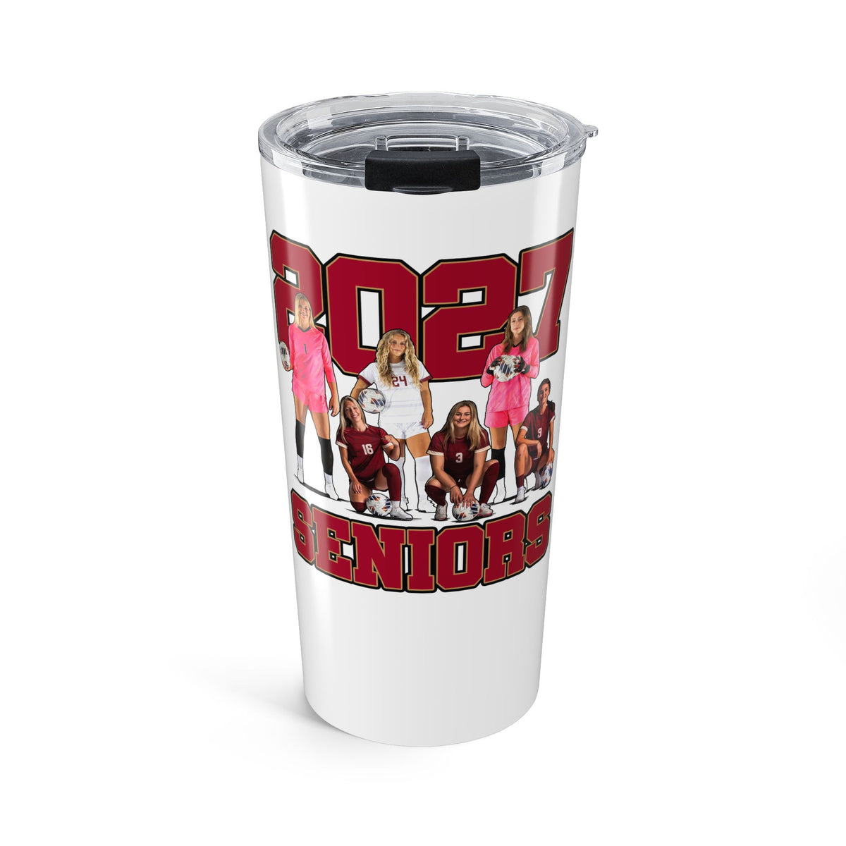 Sophie Reale Tumbler Mug