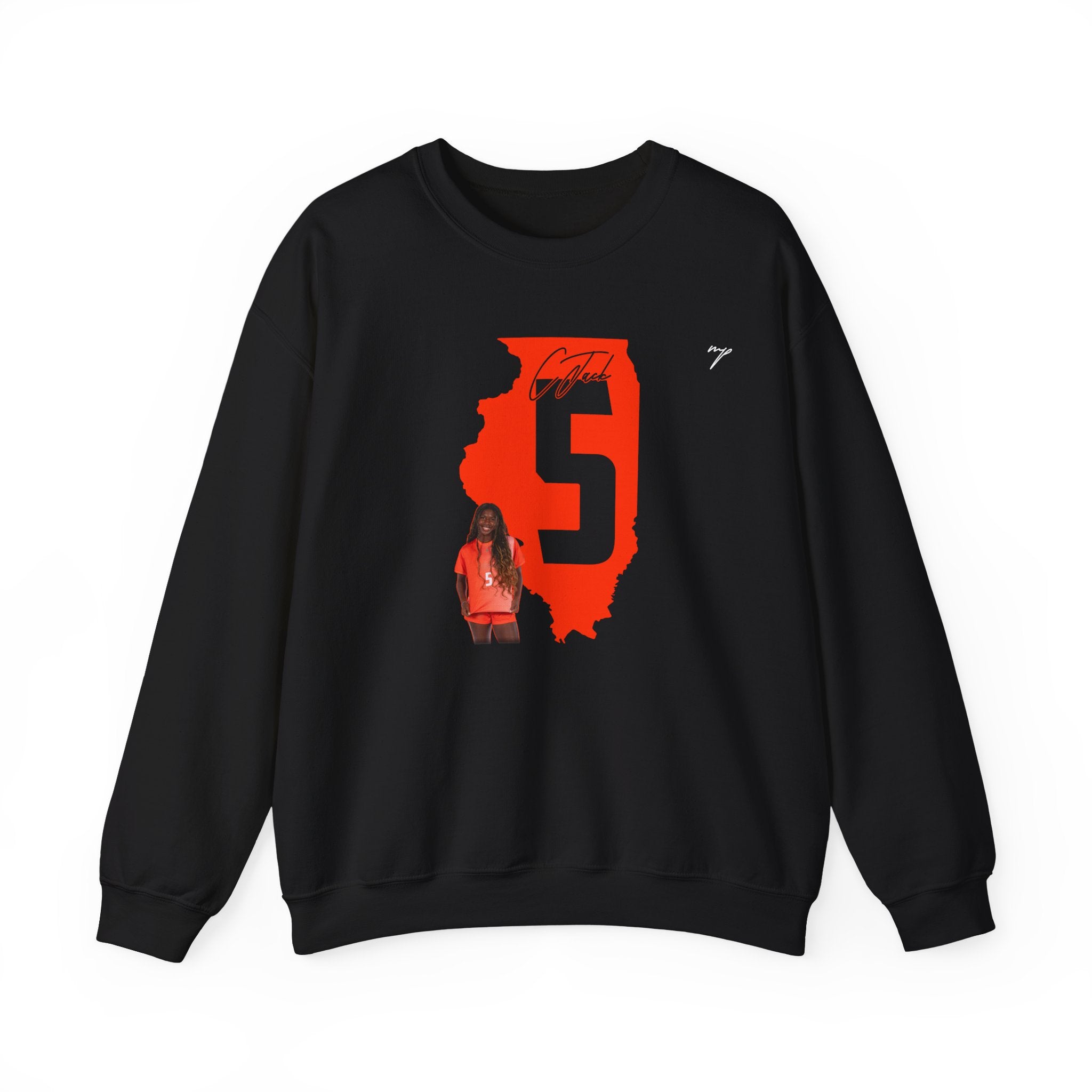 Cayla Jackson Crewneck