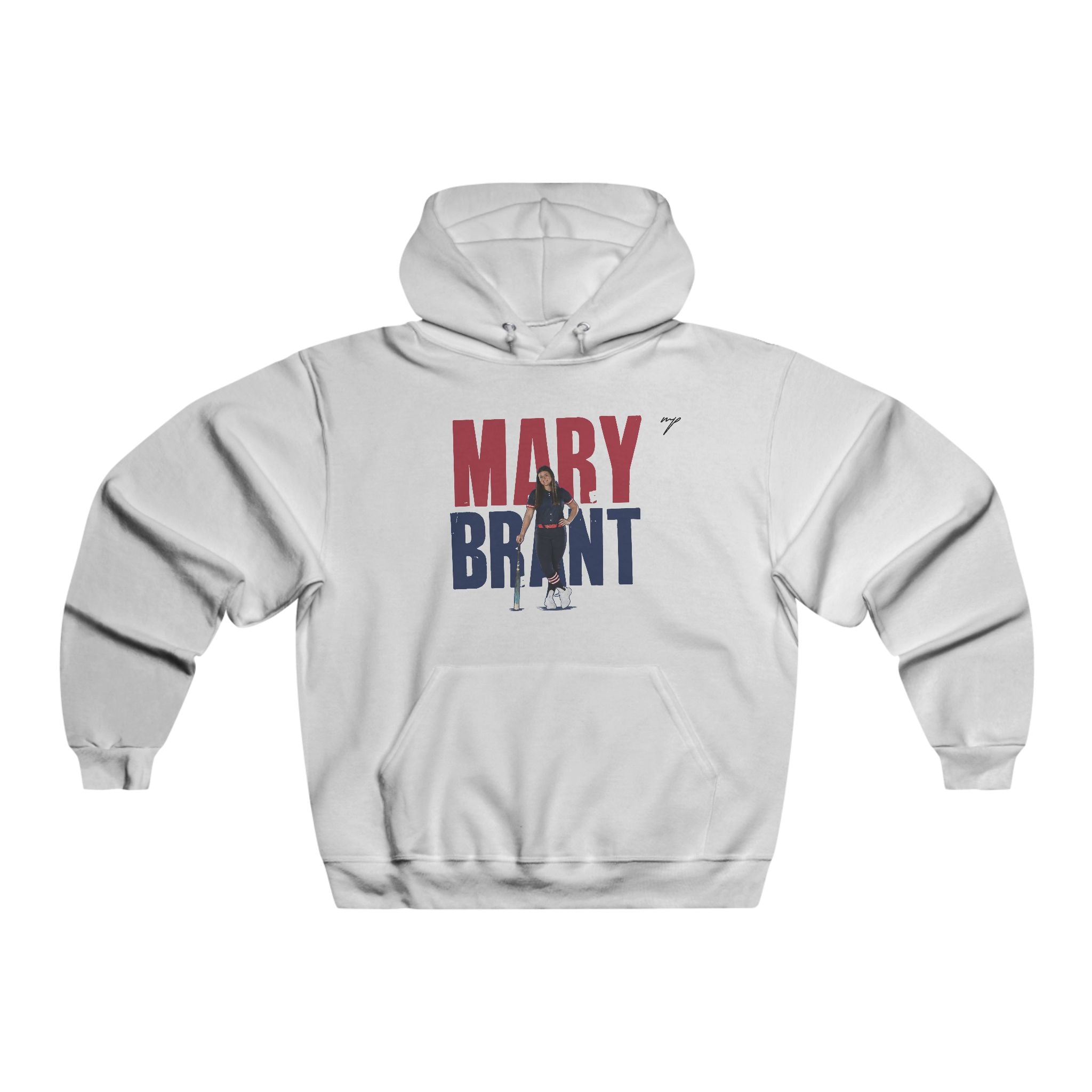 Mary Brant Vintage Hoodie
