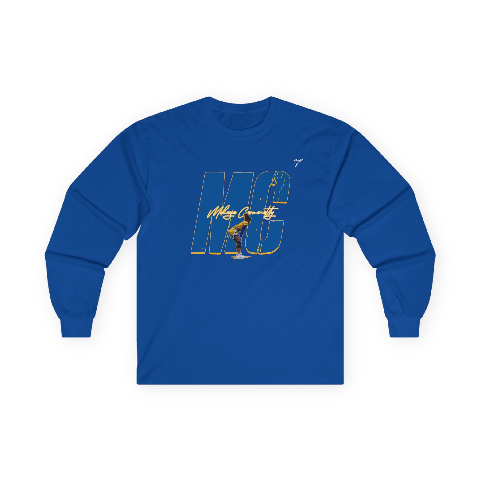Mikazia Carmenatty Long Sleeve