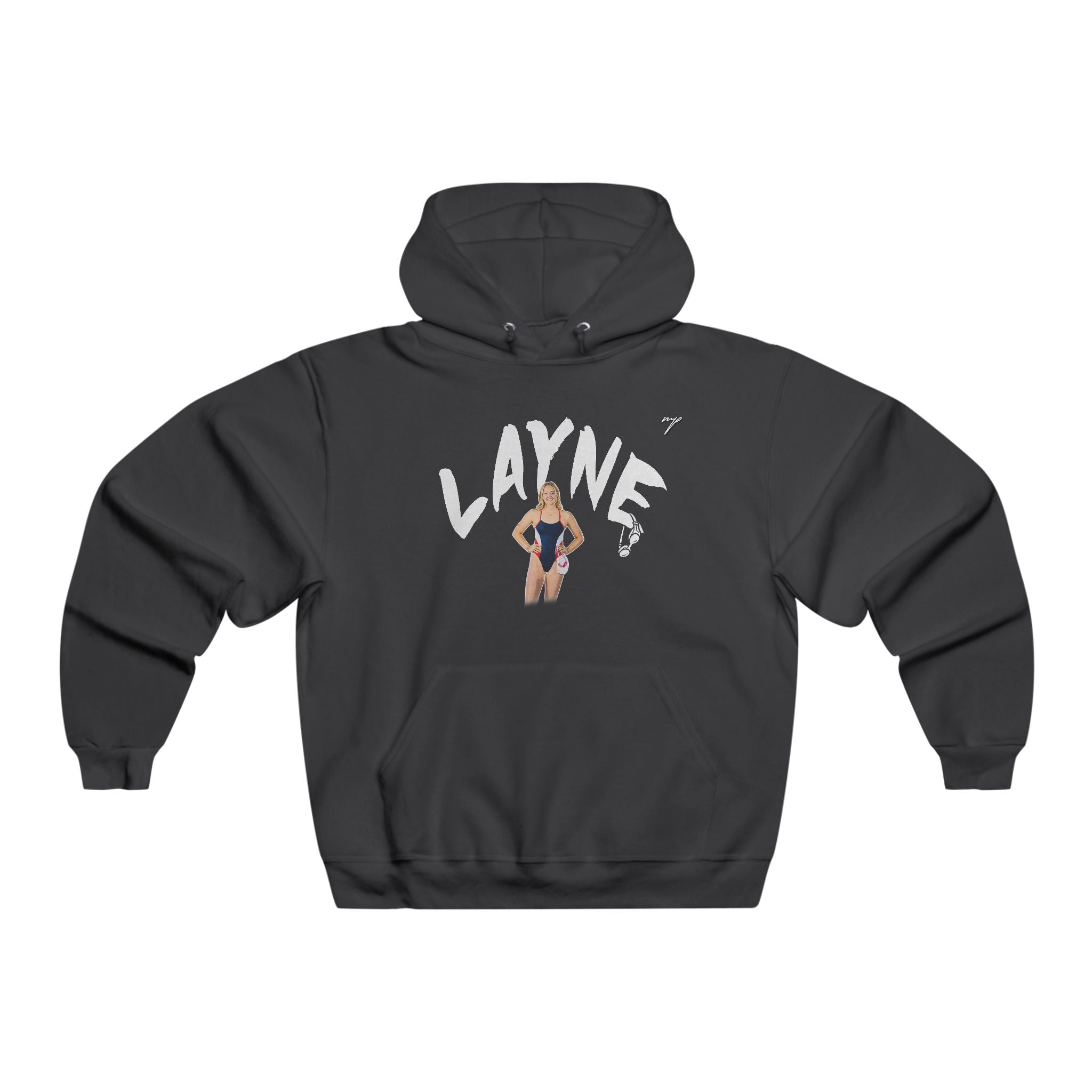 Layne Jones Vintage Hoodie