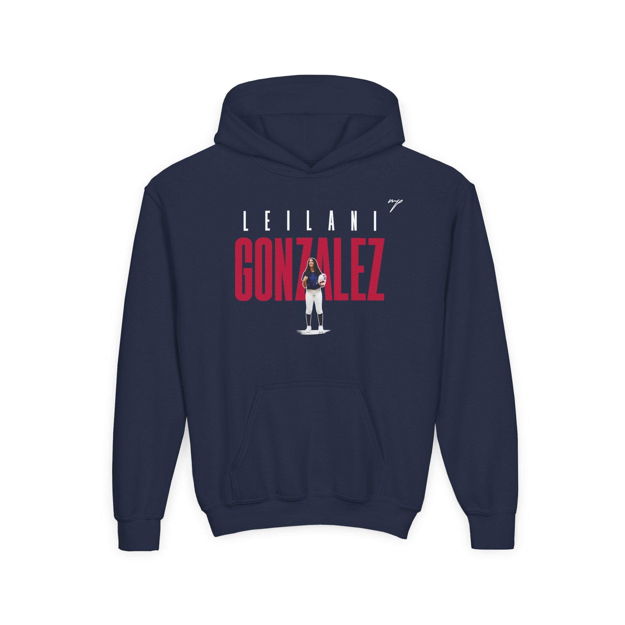 Leilani Gonzalez YOUTH Hoodie