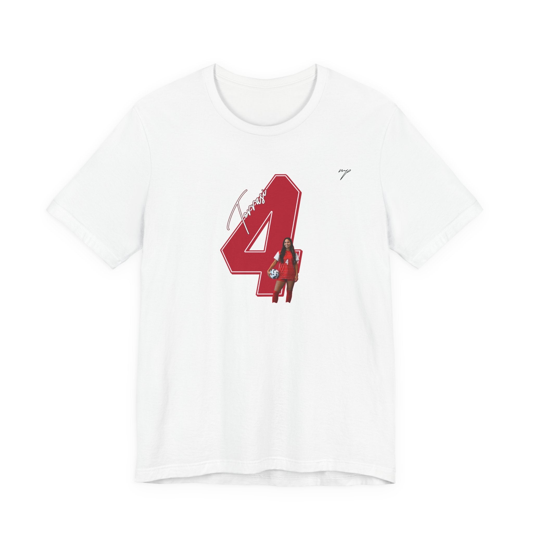 Francesca Terrasi Graphic Tee