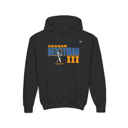 Ceasar Berryman III YOUTH Hoodie