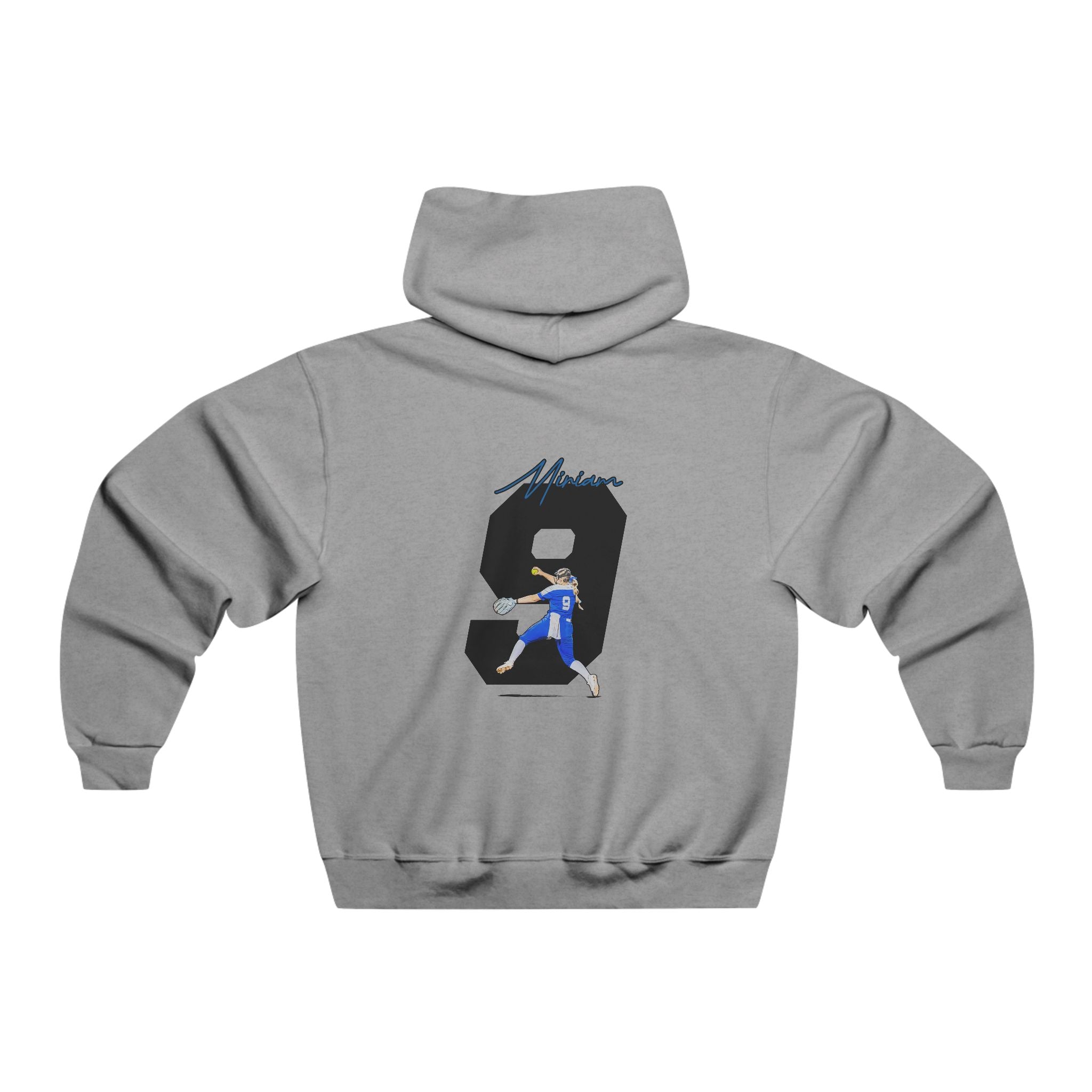 Miriam Gordon Vintage Hoodie