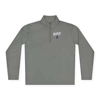 Emily Racine Quarter-Zip