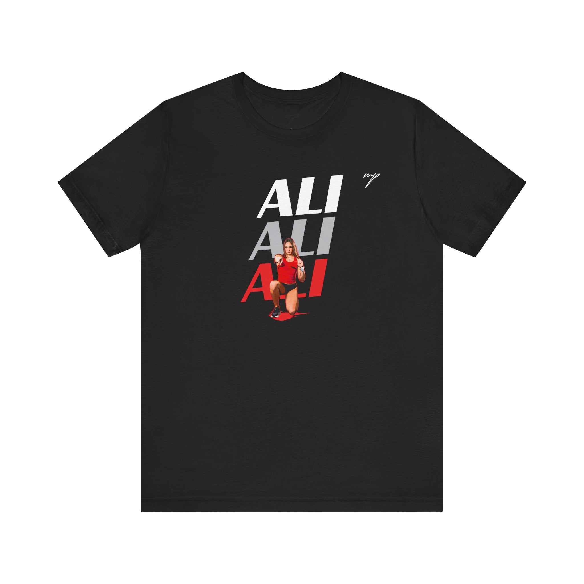 Ali Jacobs Graphic Tee