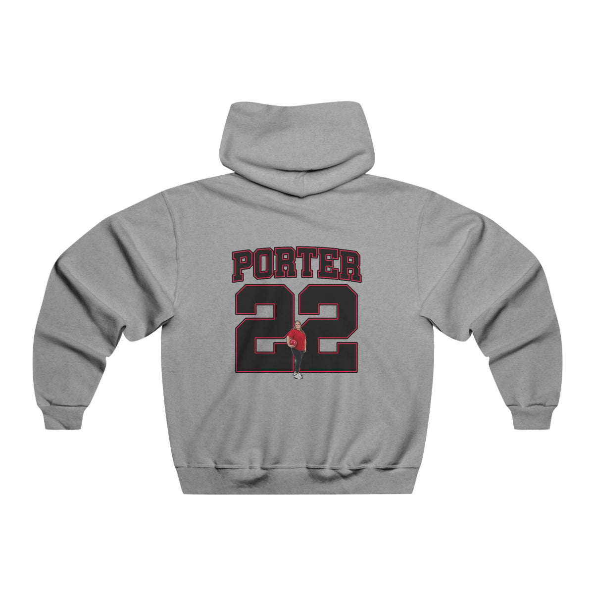 Maggie Porter Vintage Hoodie