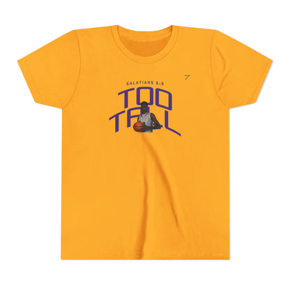 Tyson Young YOUTH Graphic Tee