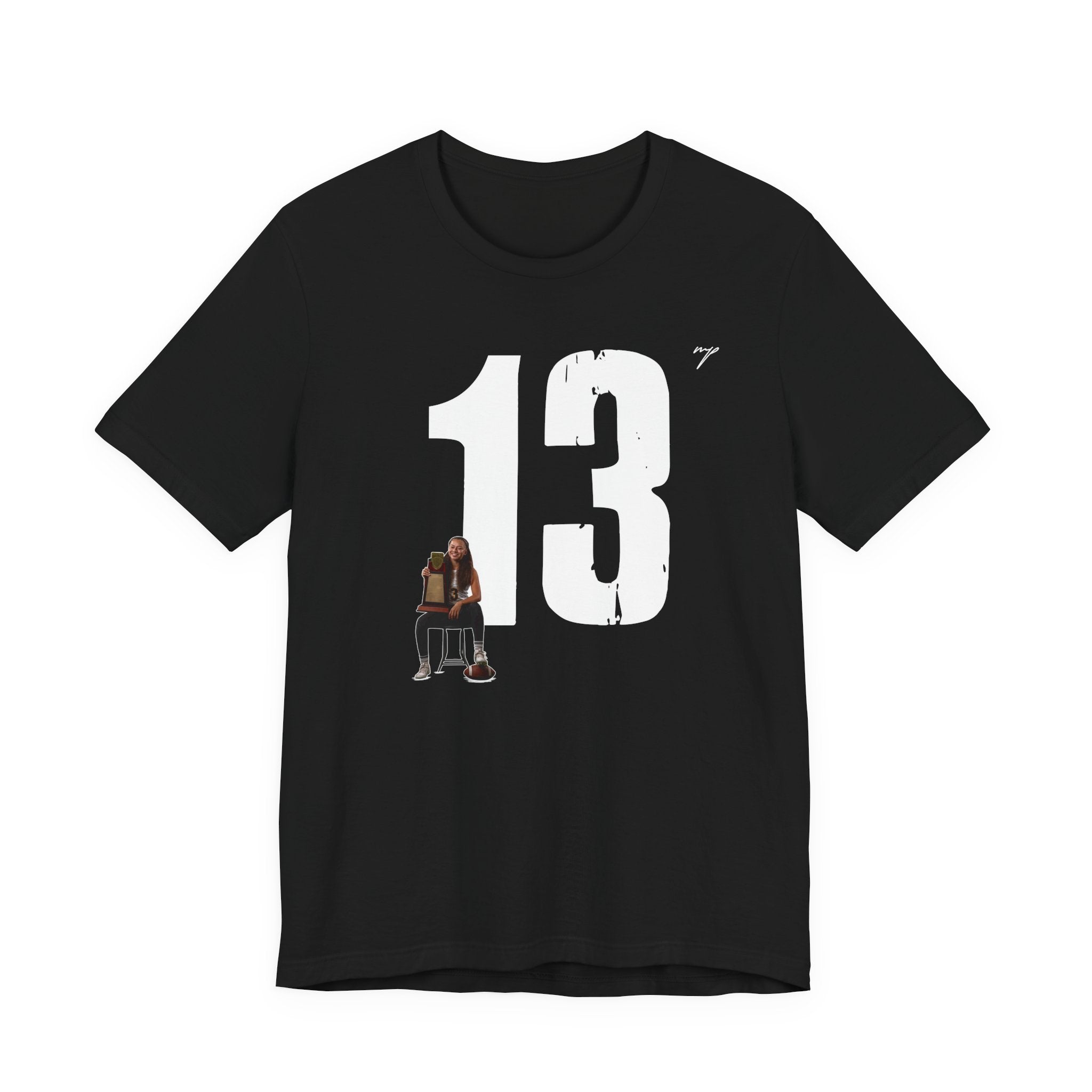 Jaida Bayron Graphic Tee