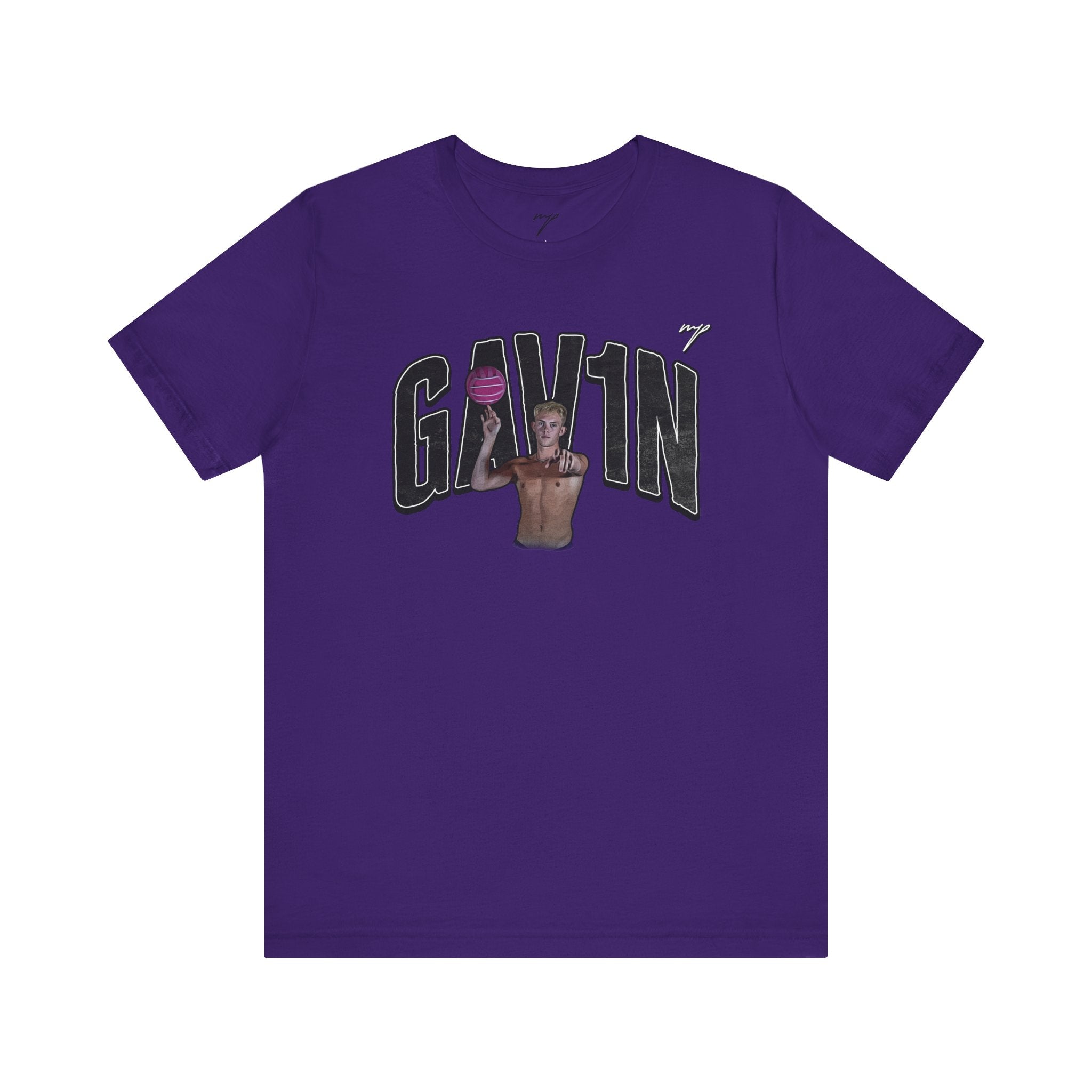 Gavin Haight Graphic Tee