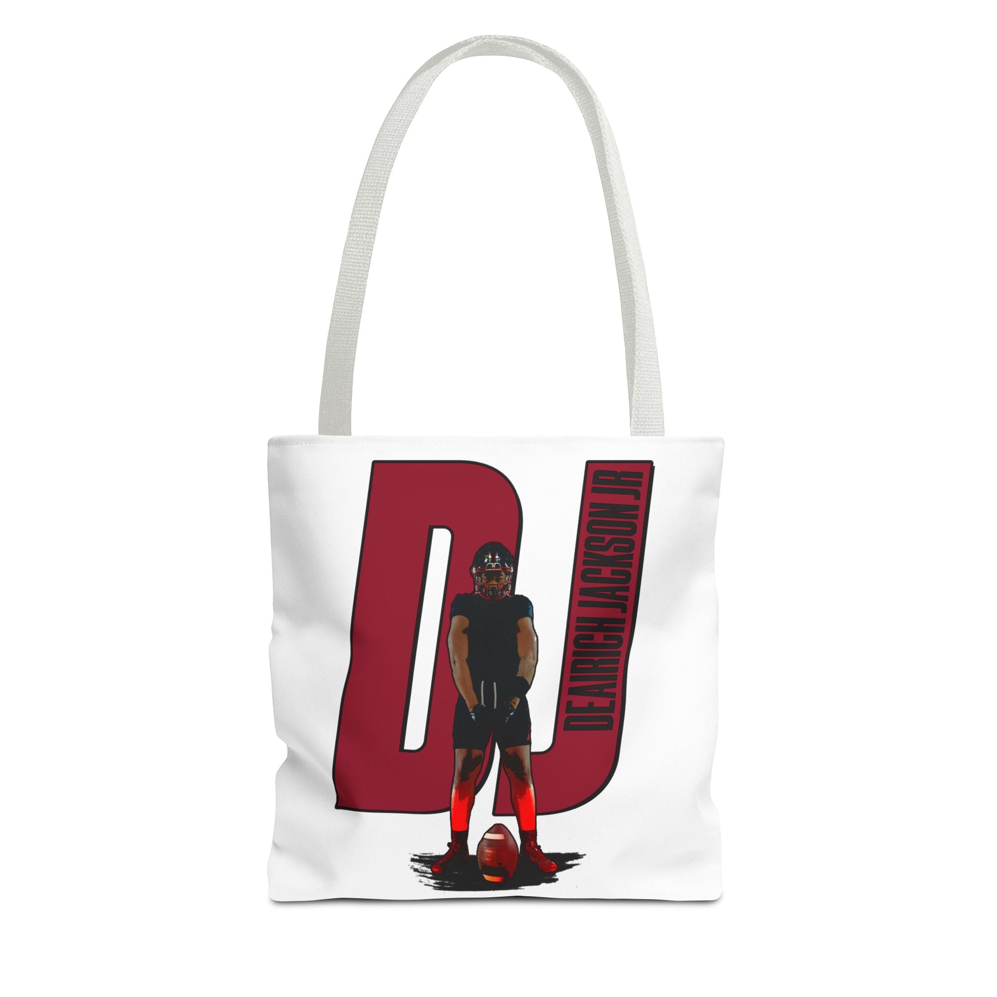 Deairich Jackson Jr Custom Tote Bag