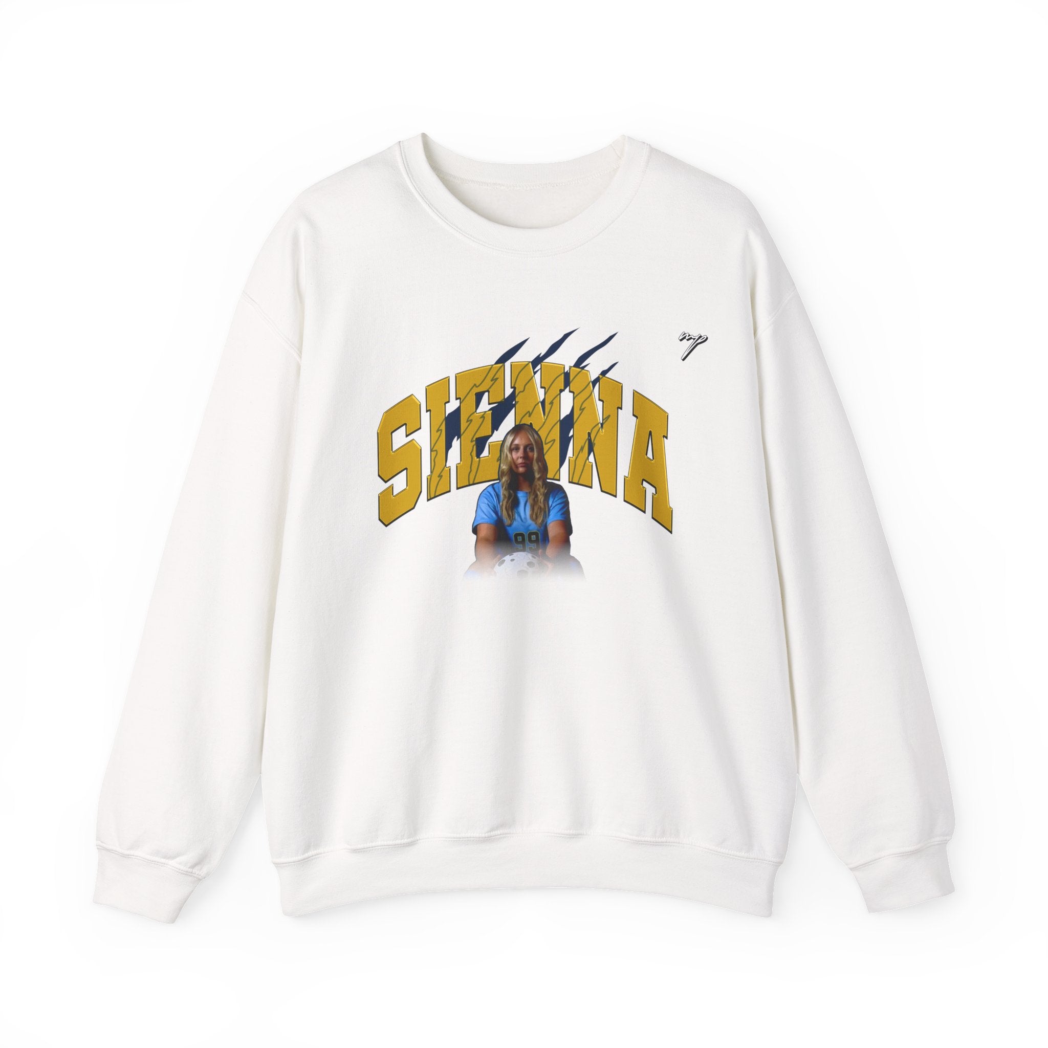 Sienna Smart Crewneck