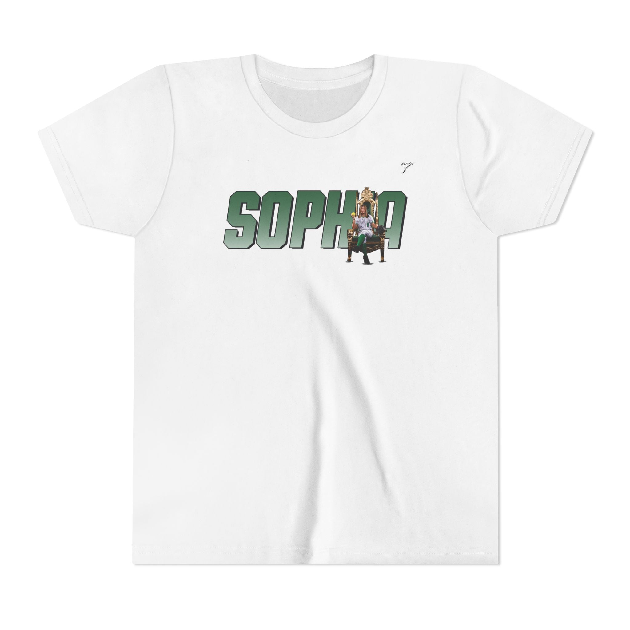 Sophia Tice YOUTH Graphic Tee