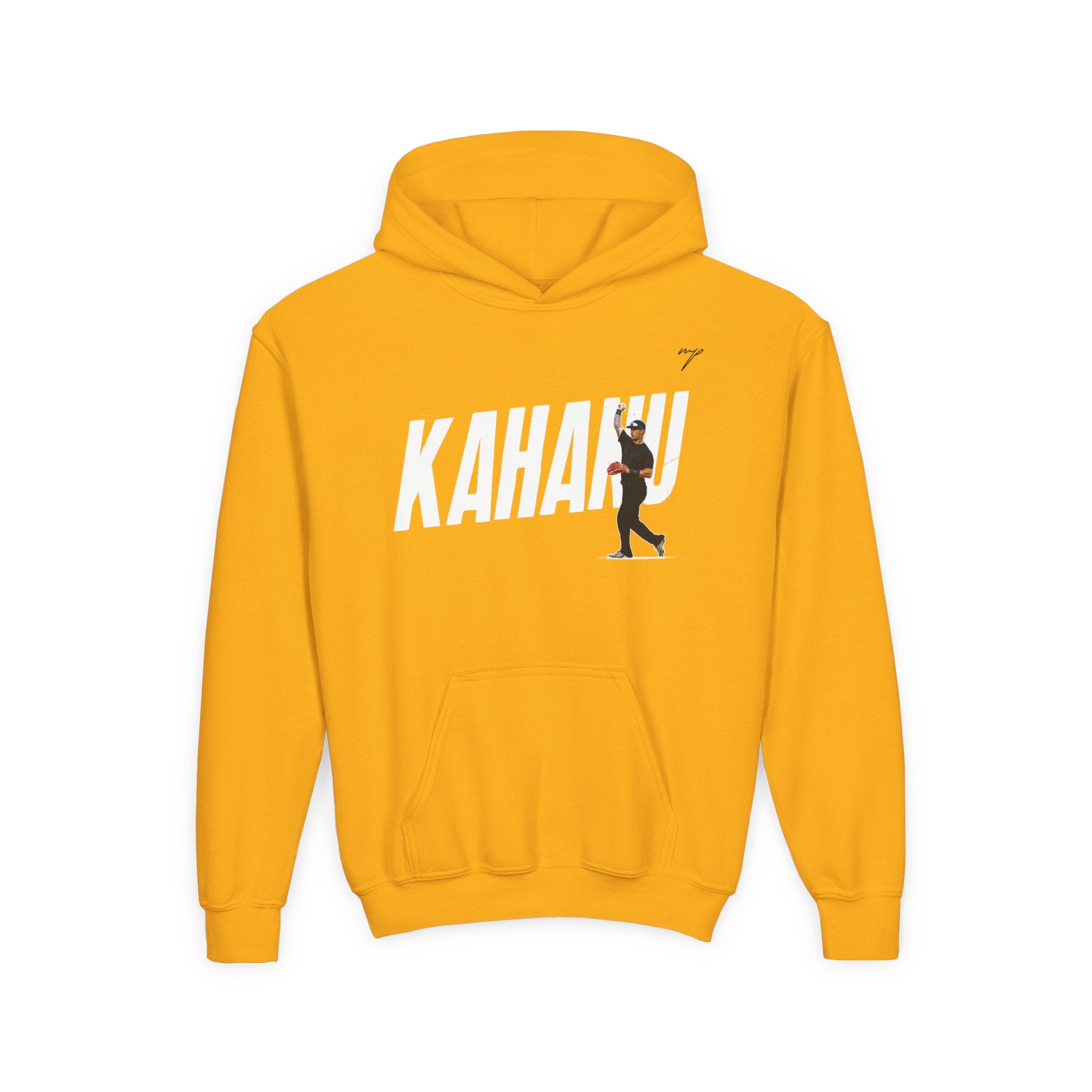 Kahanu Martinez YOUTH Hoodie
