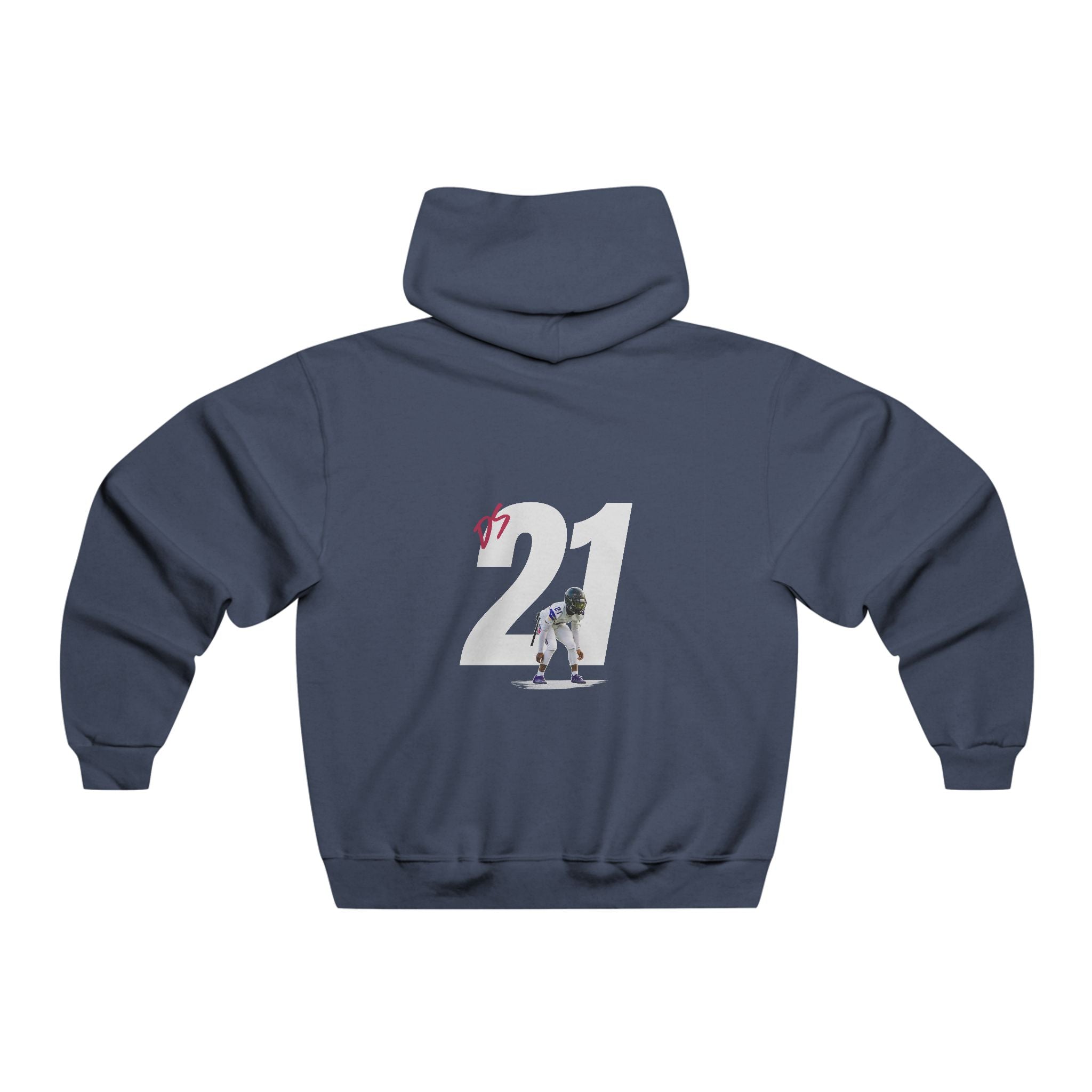 Damondtae Stevenson Vintage Hoodie