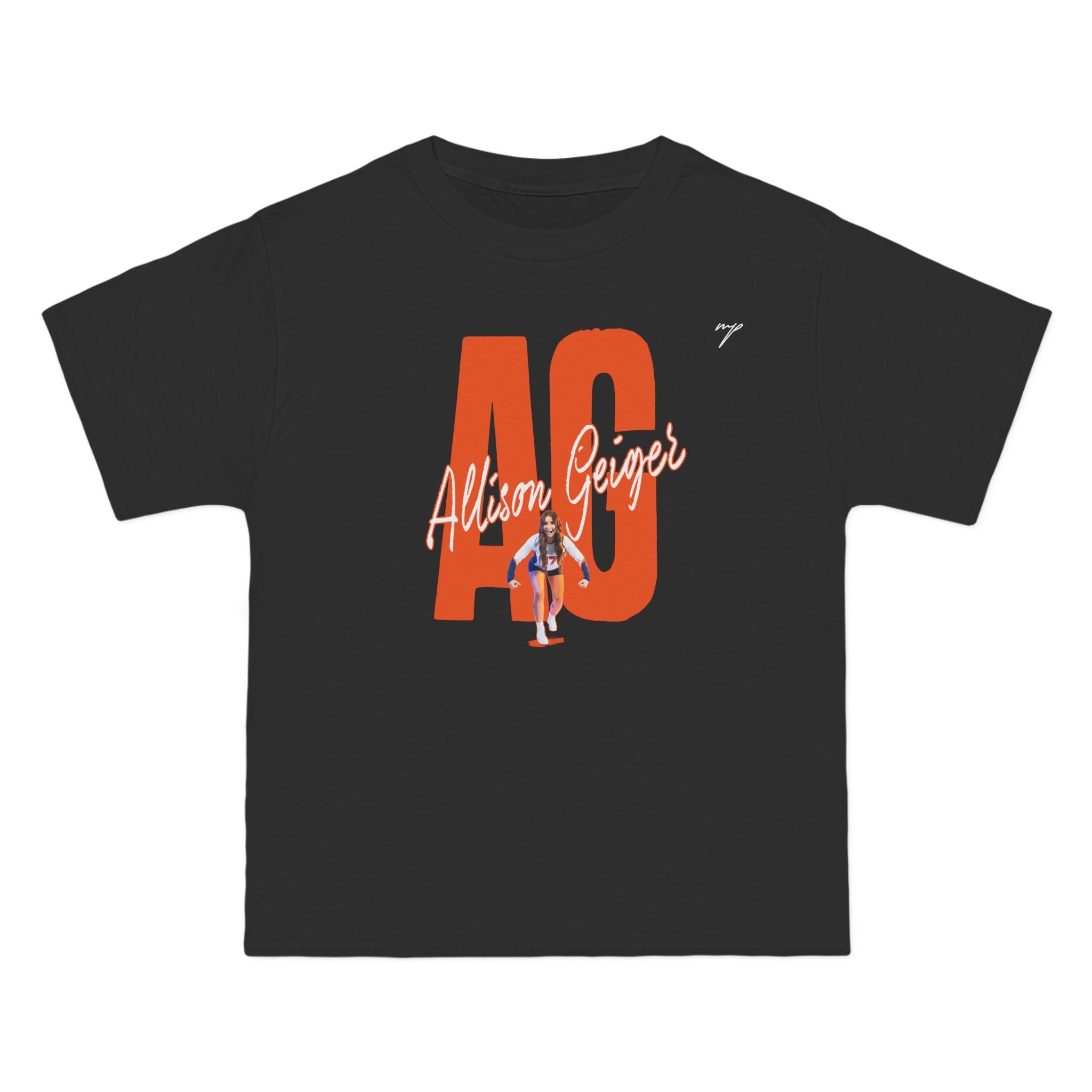 Allison Geiger Vintage Tee