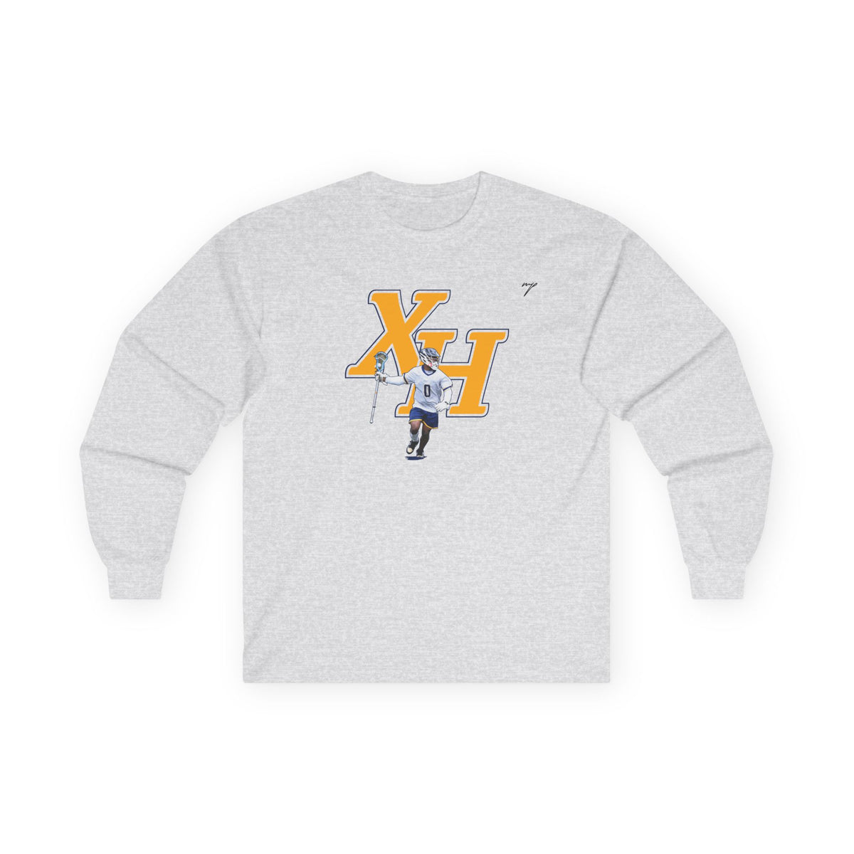 Xavier Howard Long Sleeve