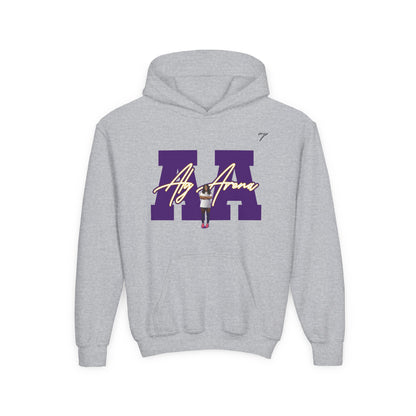 Aly Arena YOUTH Hoodie