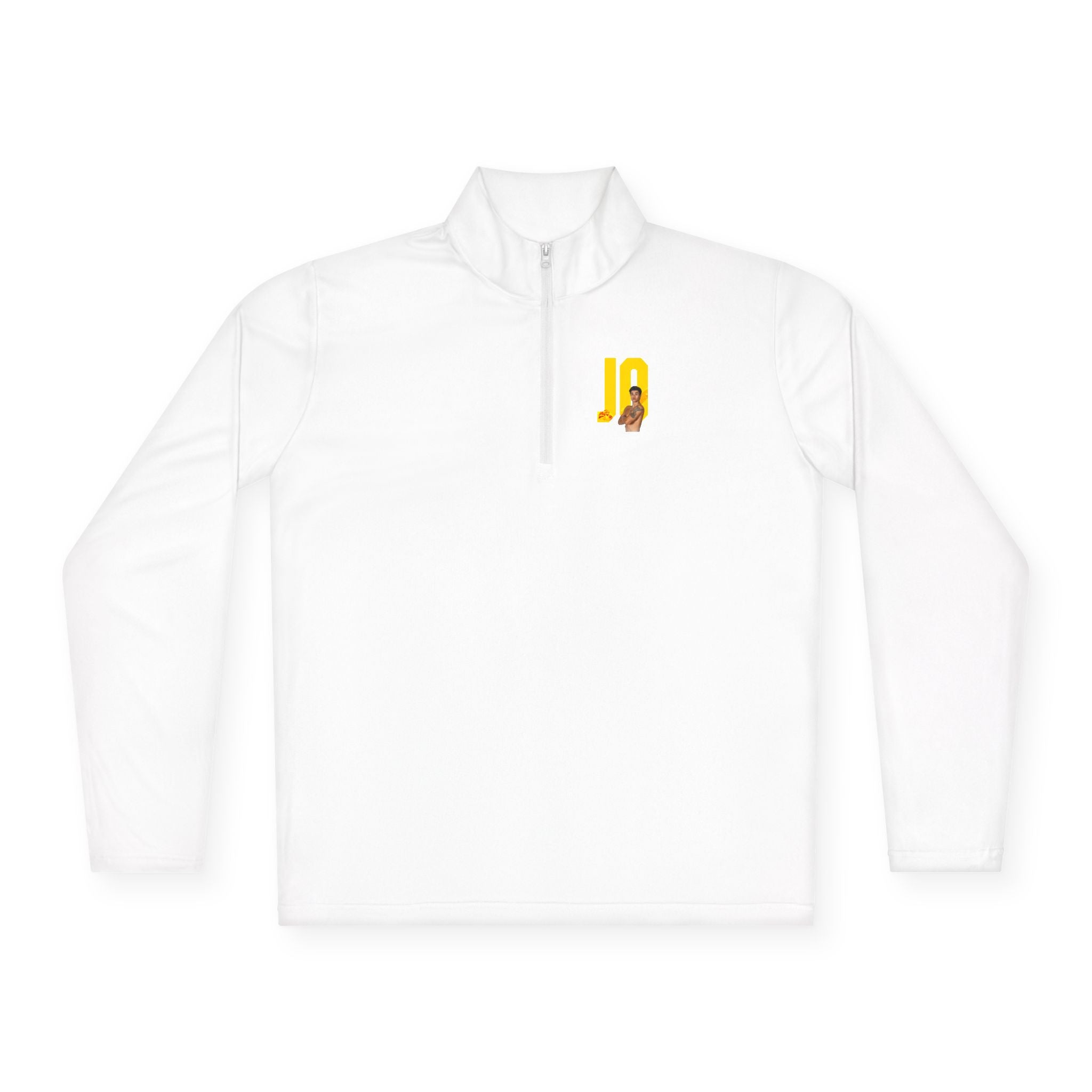 Jackson Oostman Quarter-Zip