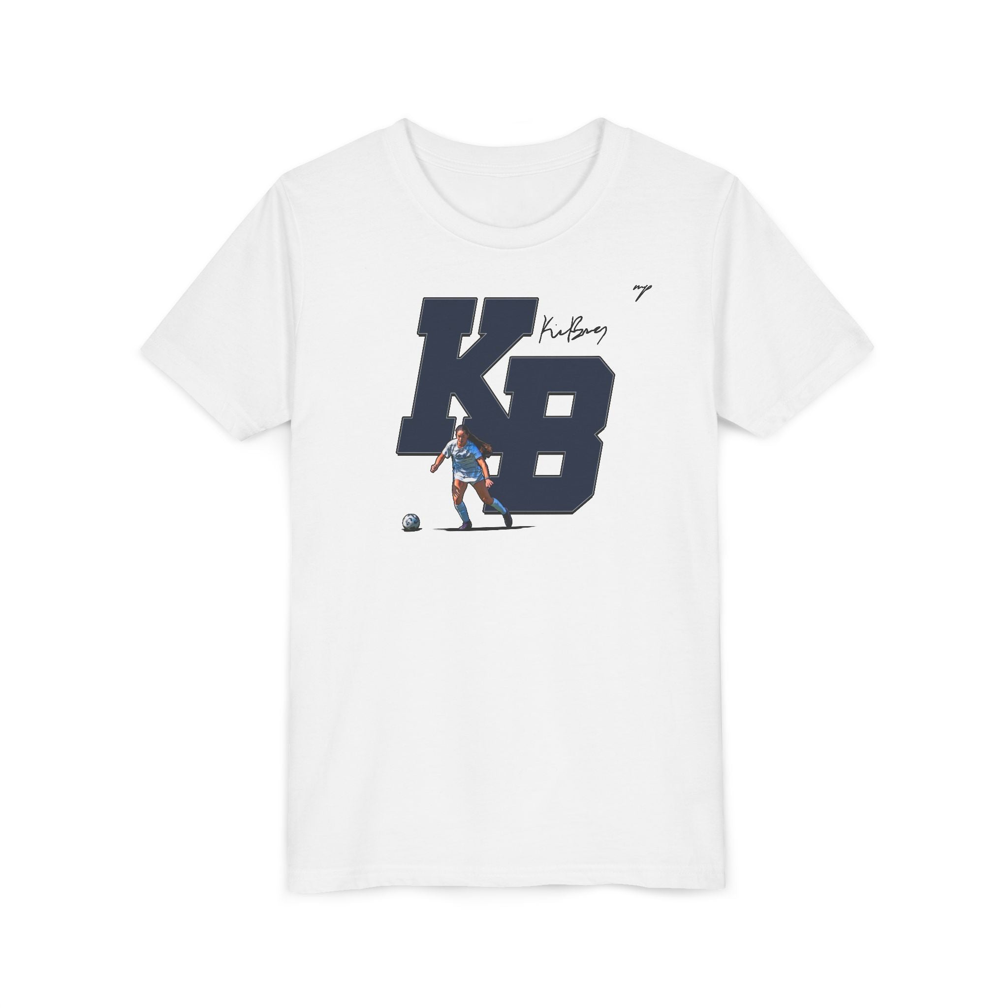 Kieran Bradley YOUTH Graphic Tee