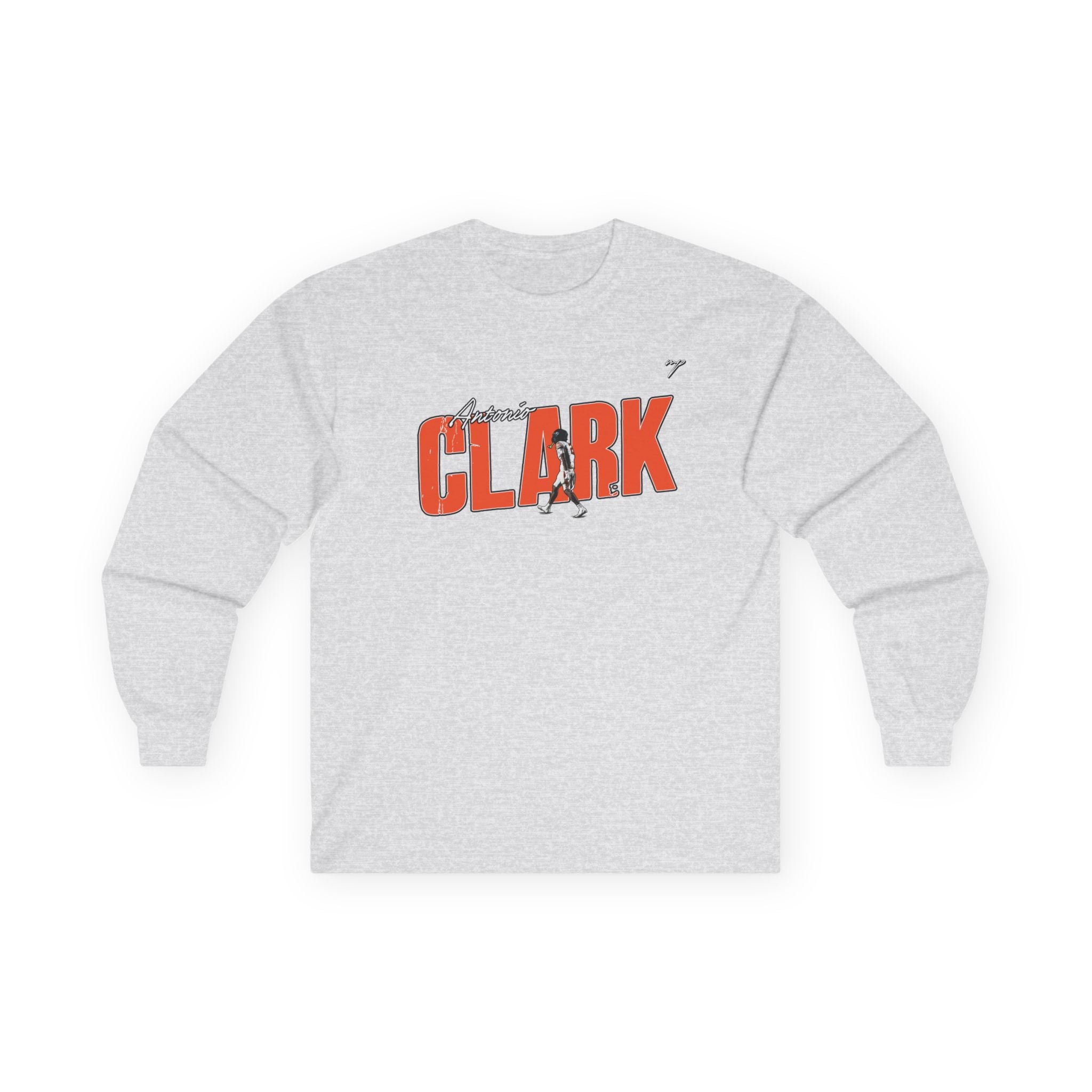 Antonio Clark Long Sleeve Tee