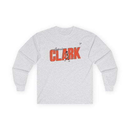 Antonio Clark Long Sleeve Tee