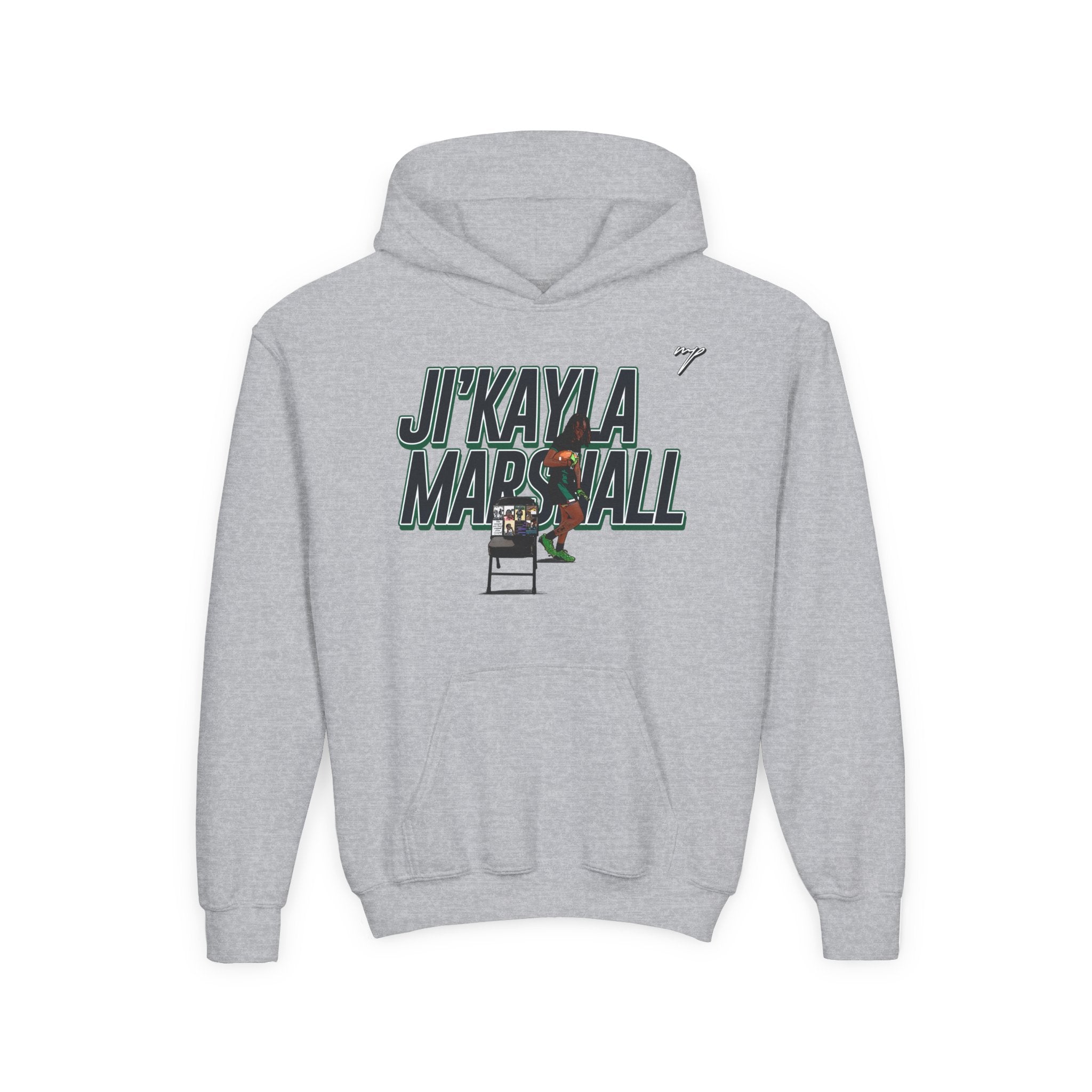 Ji'kayla Marshall Youth Hoodie