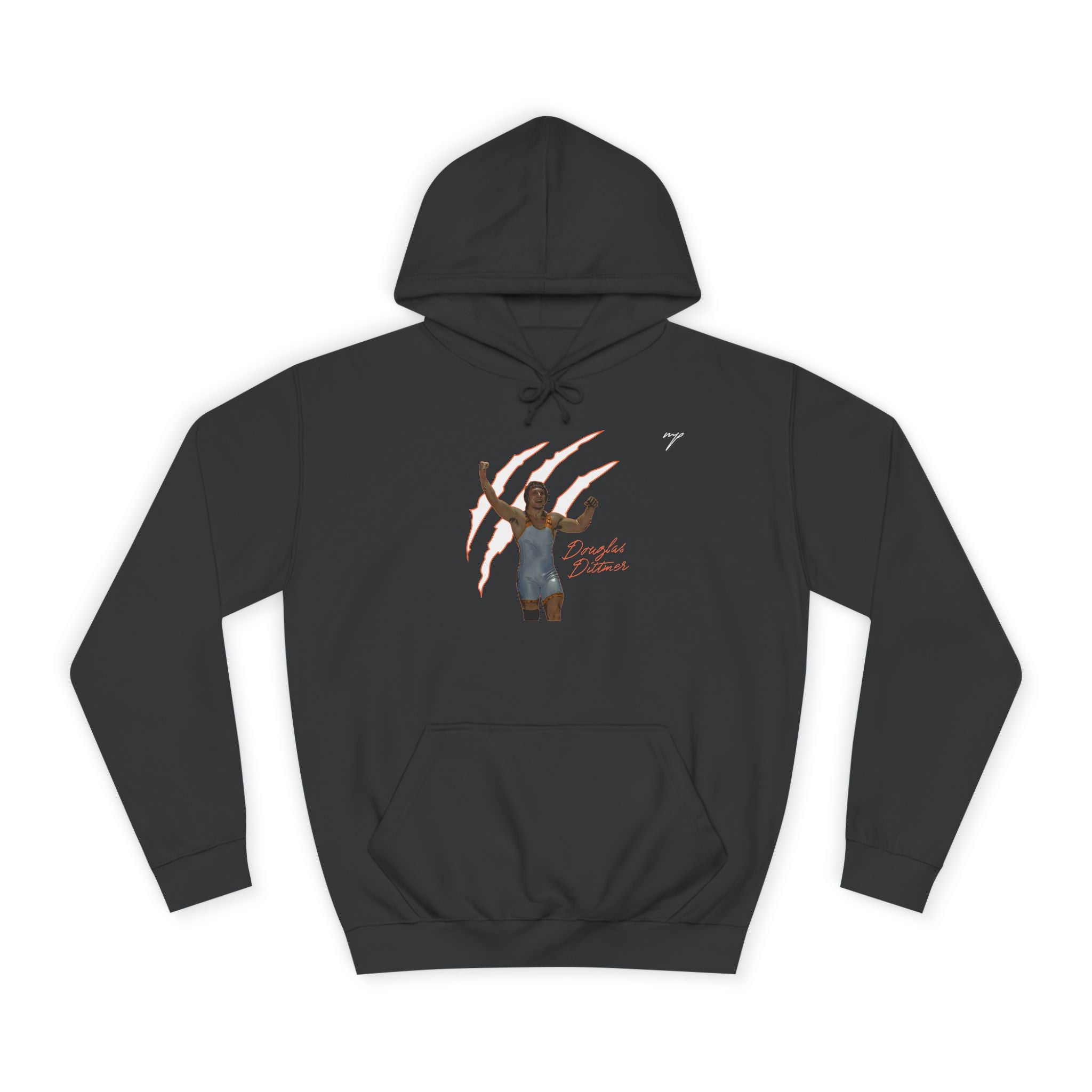 Douglas Dittmer Hoodie
