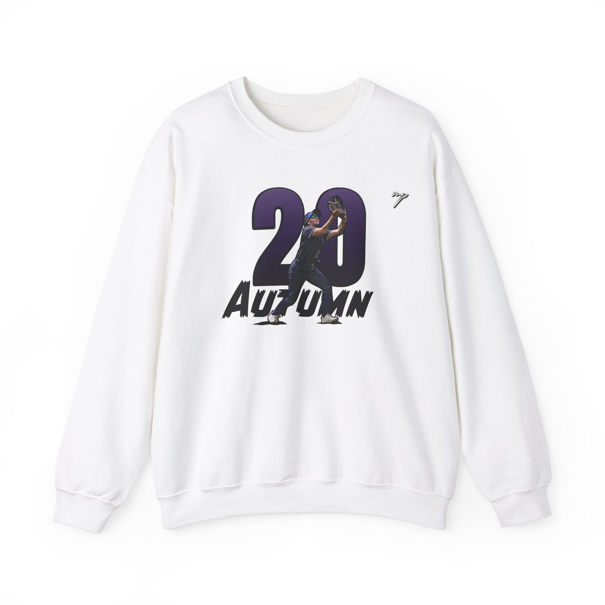 Autumn Bridges Crewneck