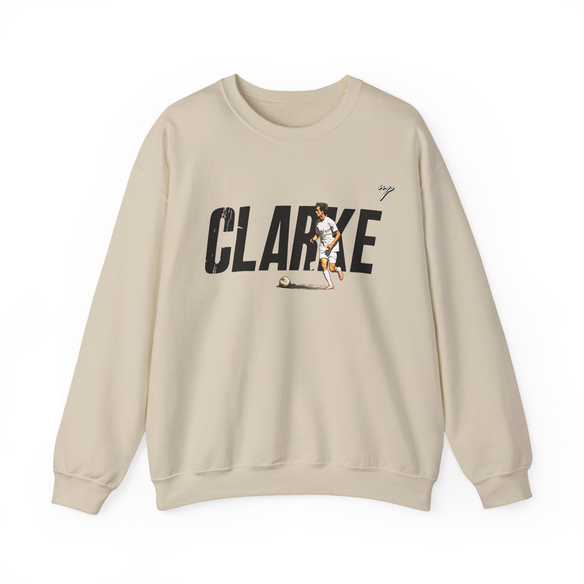 Dillon Clarke Crewneck