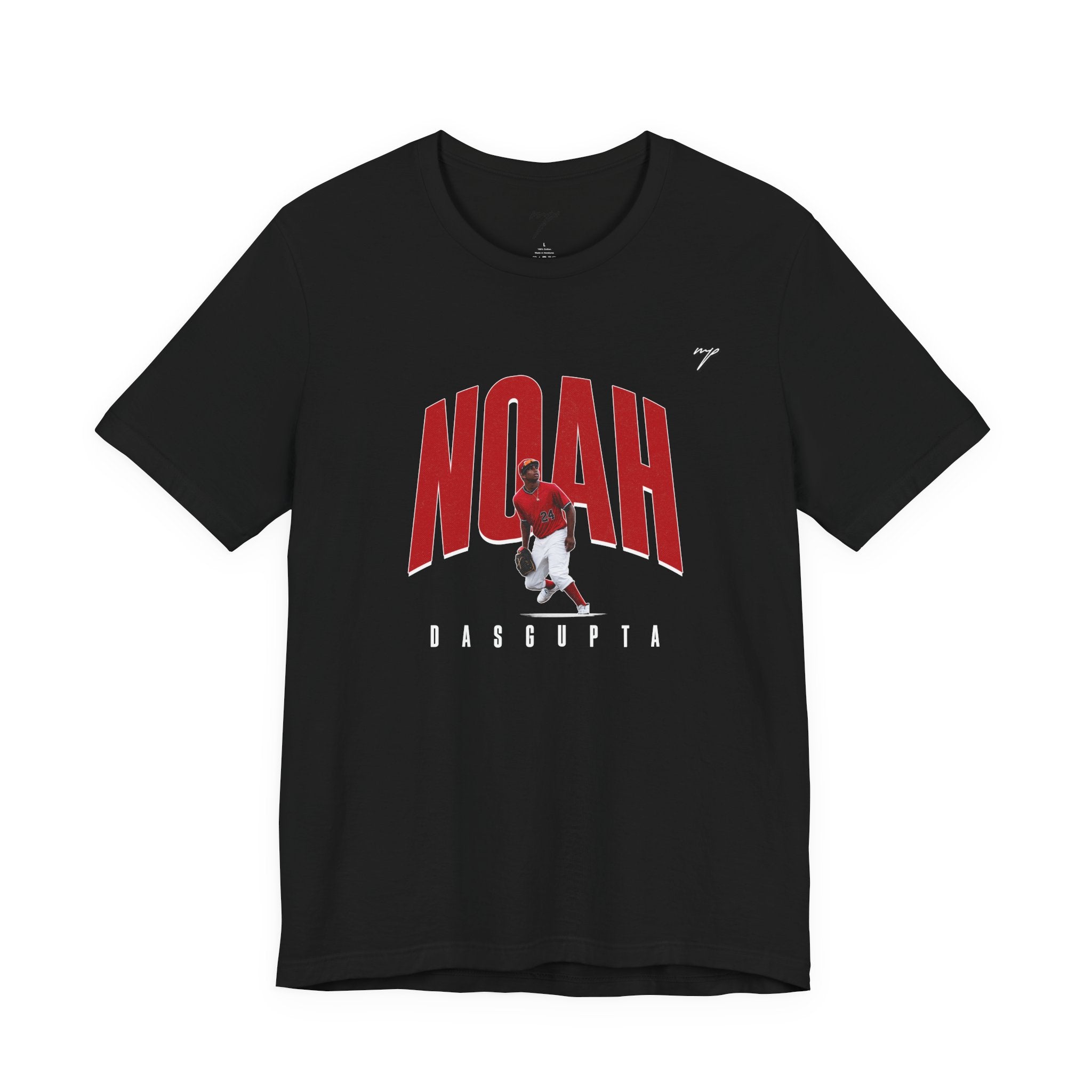 Noah Dasgupta Graphic Tee