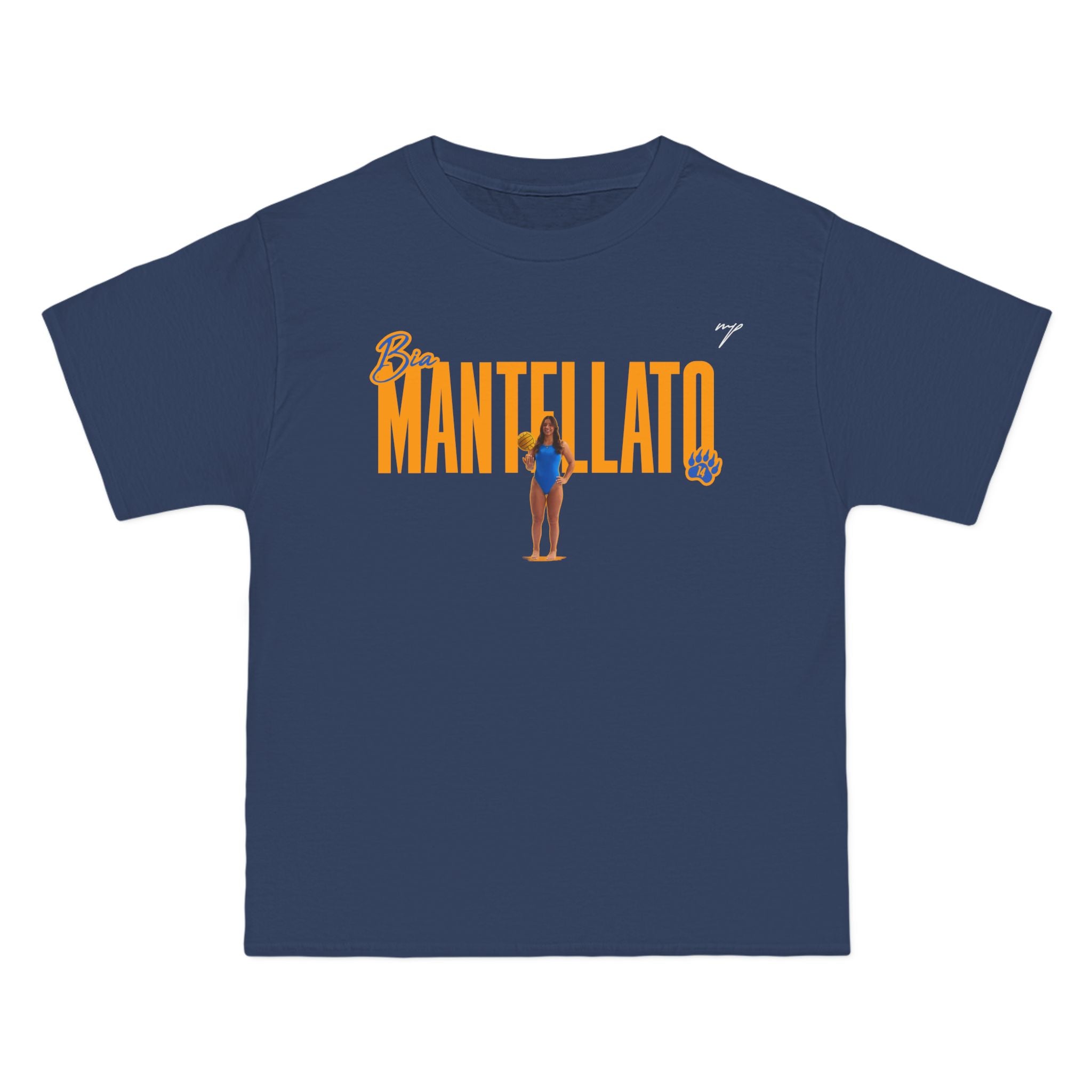 Bia Mantellato Vintage Tee