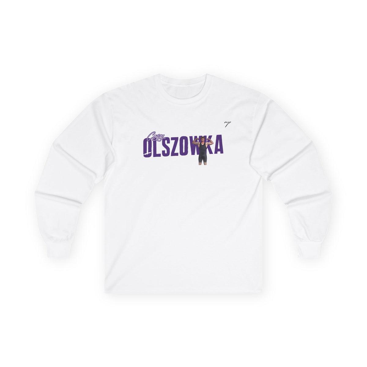 Casey Olszowka Long Sleeve