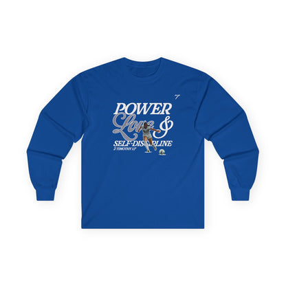 Aria Burrola Long Sleeve