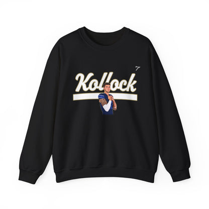 Jackson Kollock Crewneck