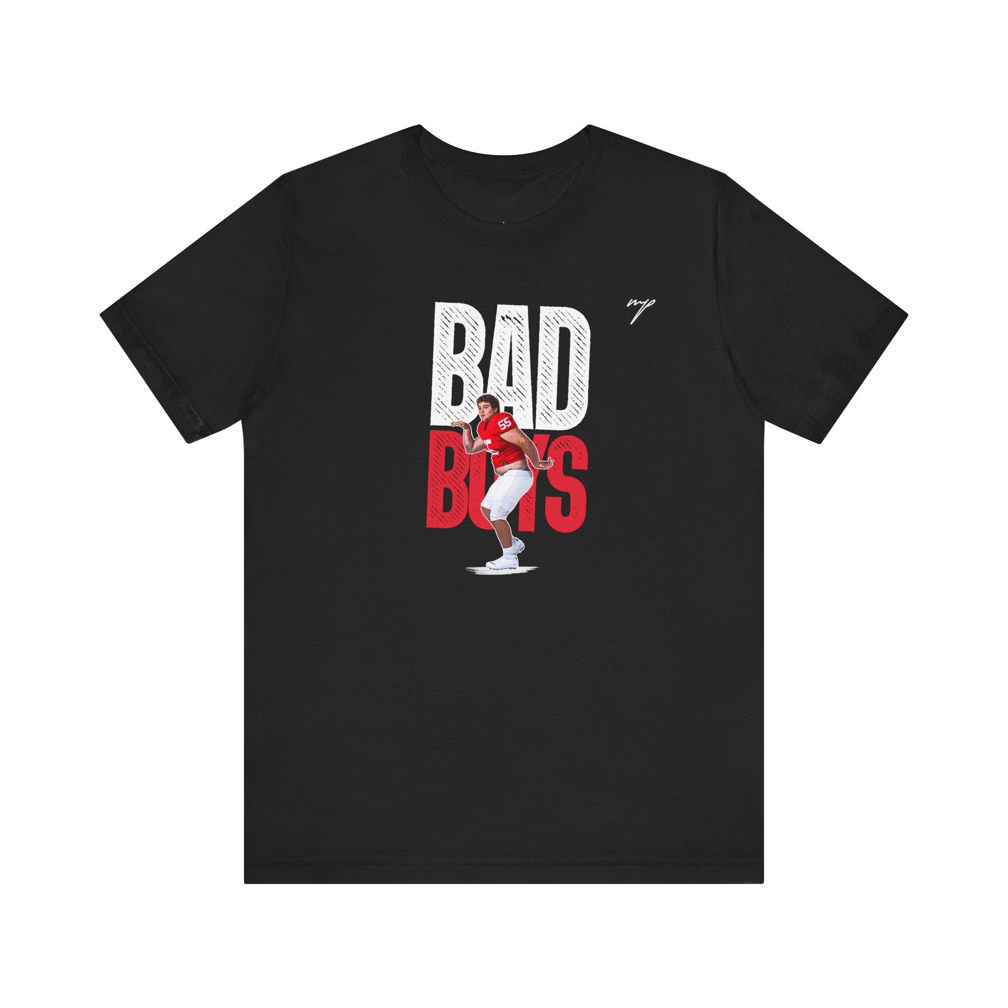 Mick Ranquist Graphic Tee