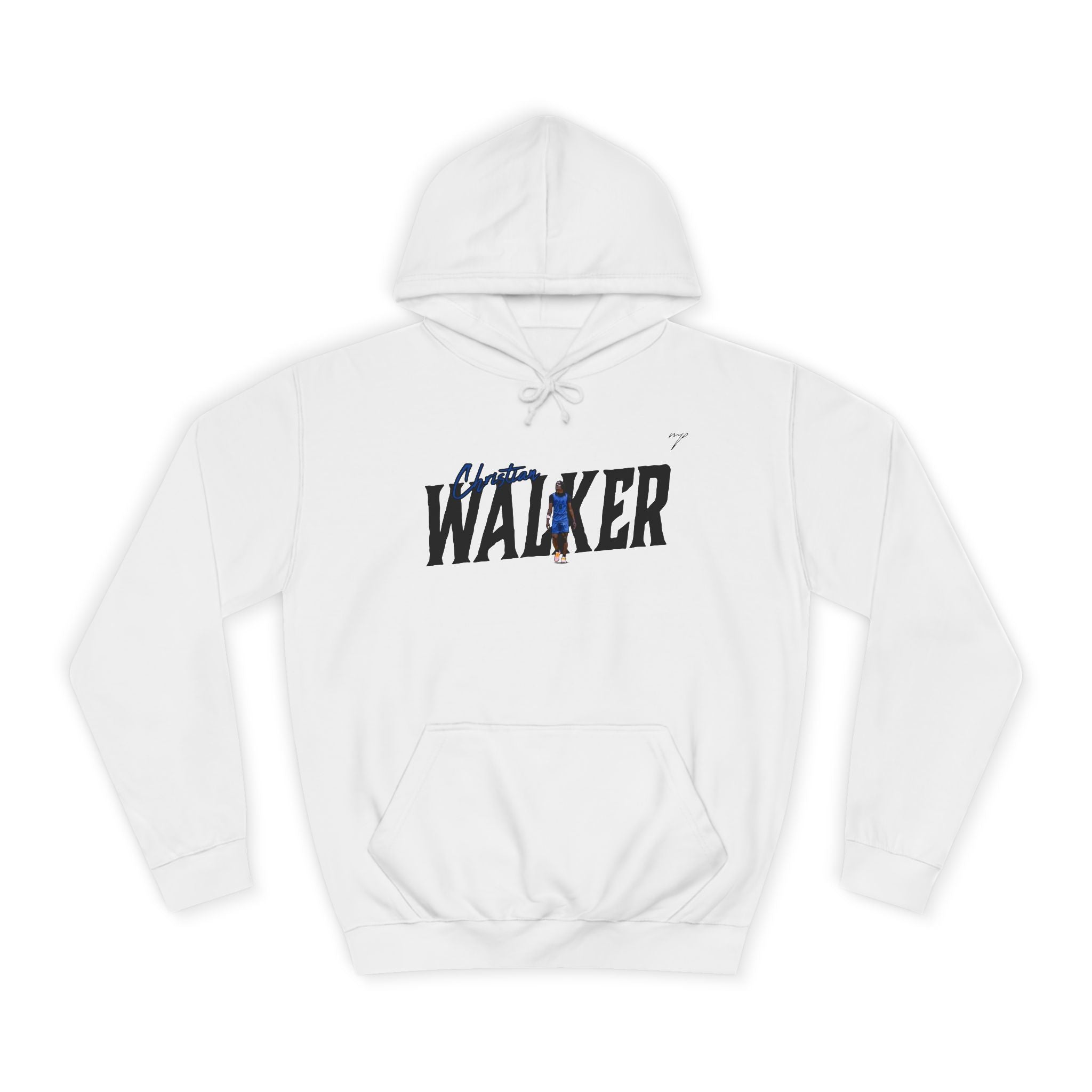Christian Walker Hoodie