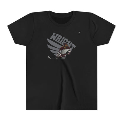 Ashley Wright YOUTH Graphic Tee