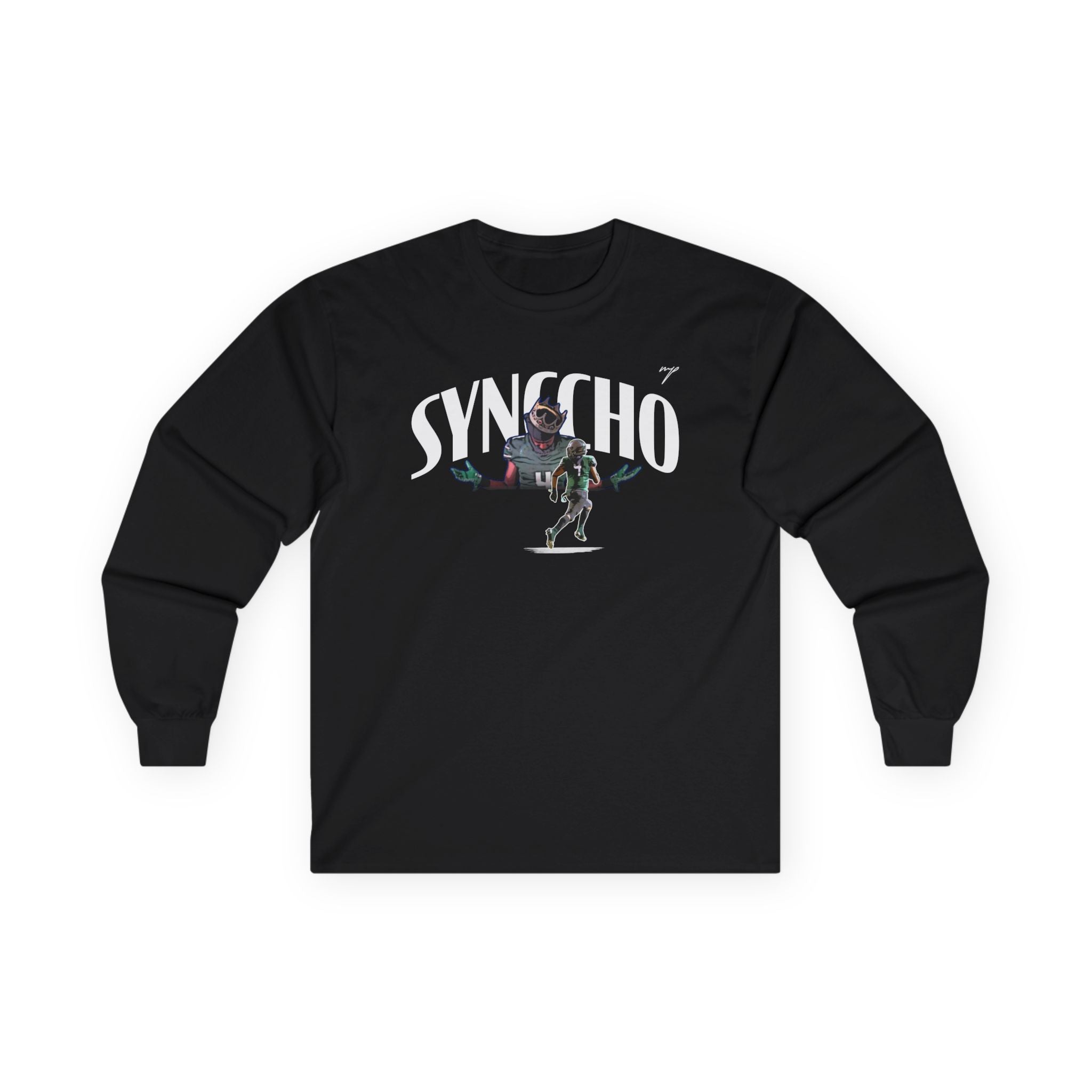 Syncyr Sanders Long Sleeve Tee